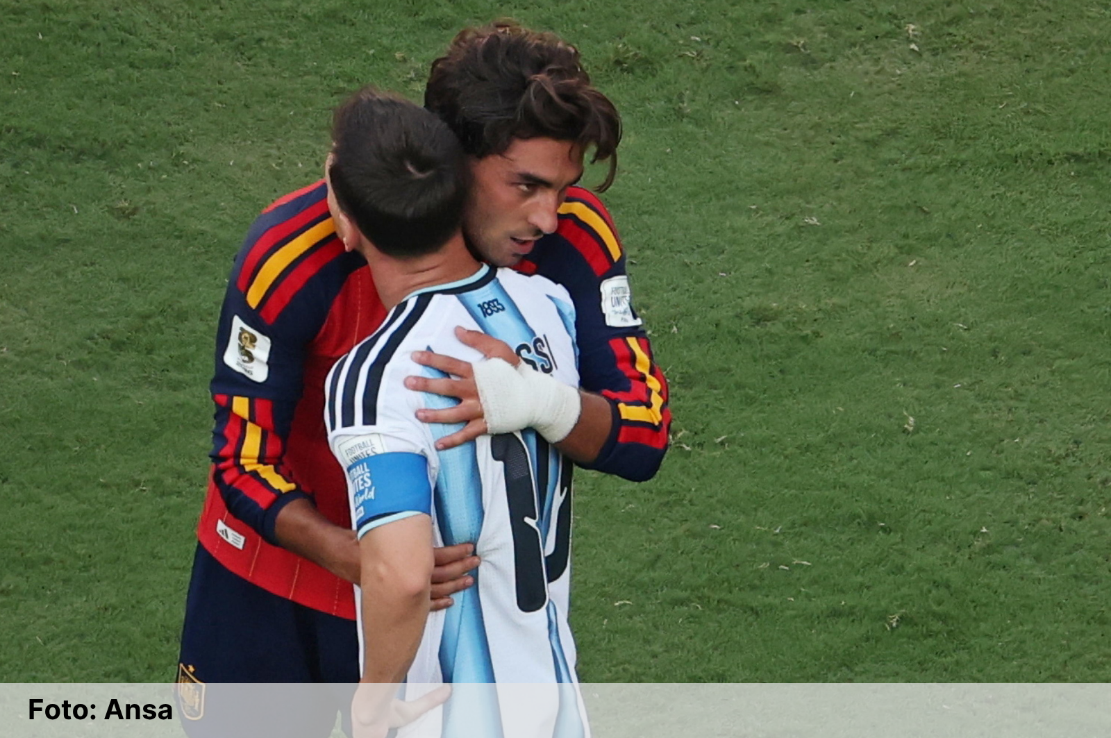 Mondiali: la Finale nei record