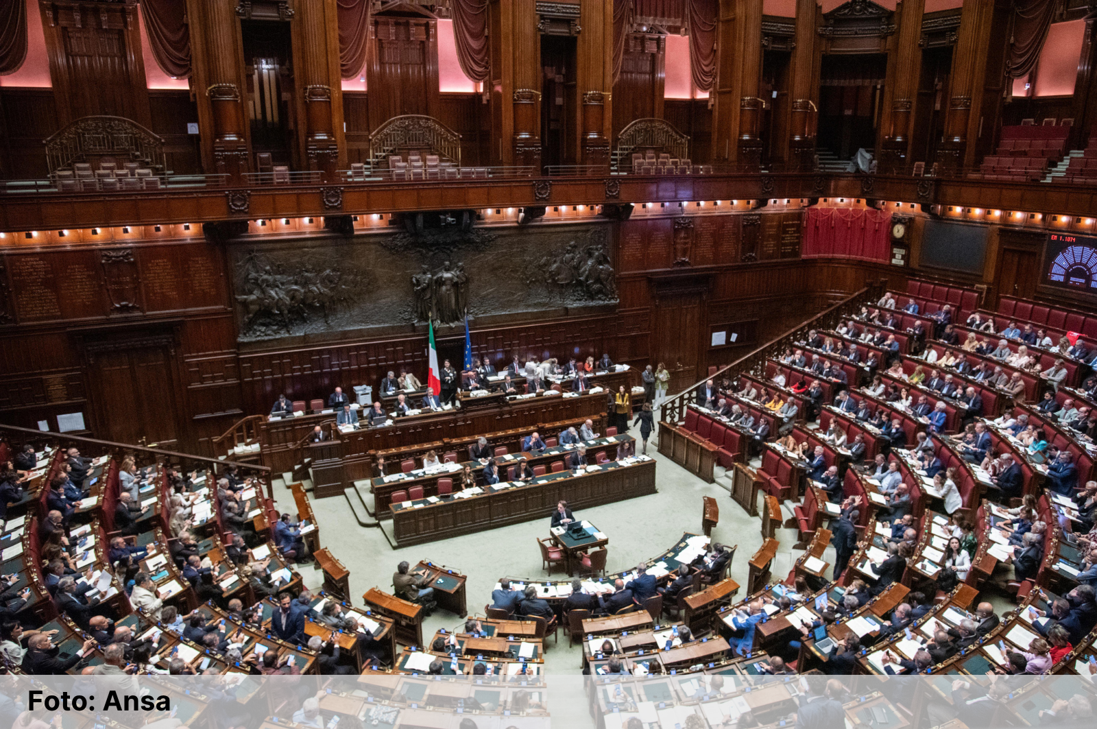 Legge elettorale, il centrodestra riflette sulle “nuove” preferenze