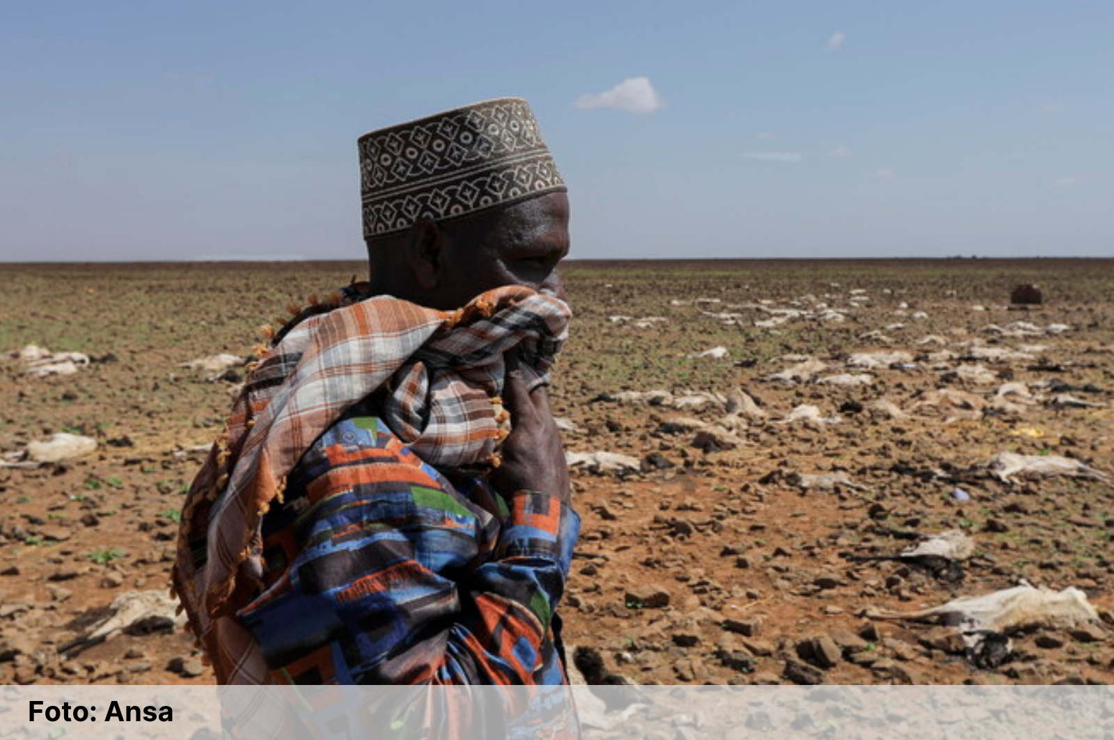 Perché l’Africa non ha bisogno di carità
