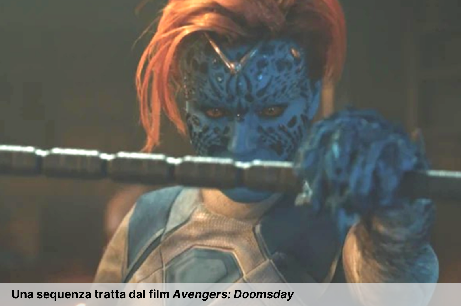 “Avengers: Doomsday”, arriva il trailer ufficiale del film Marvel