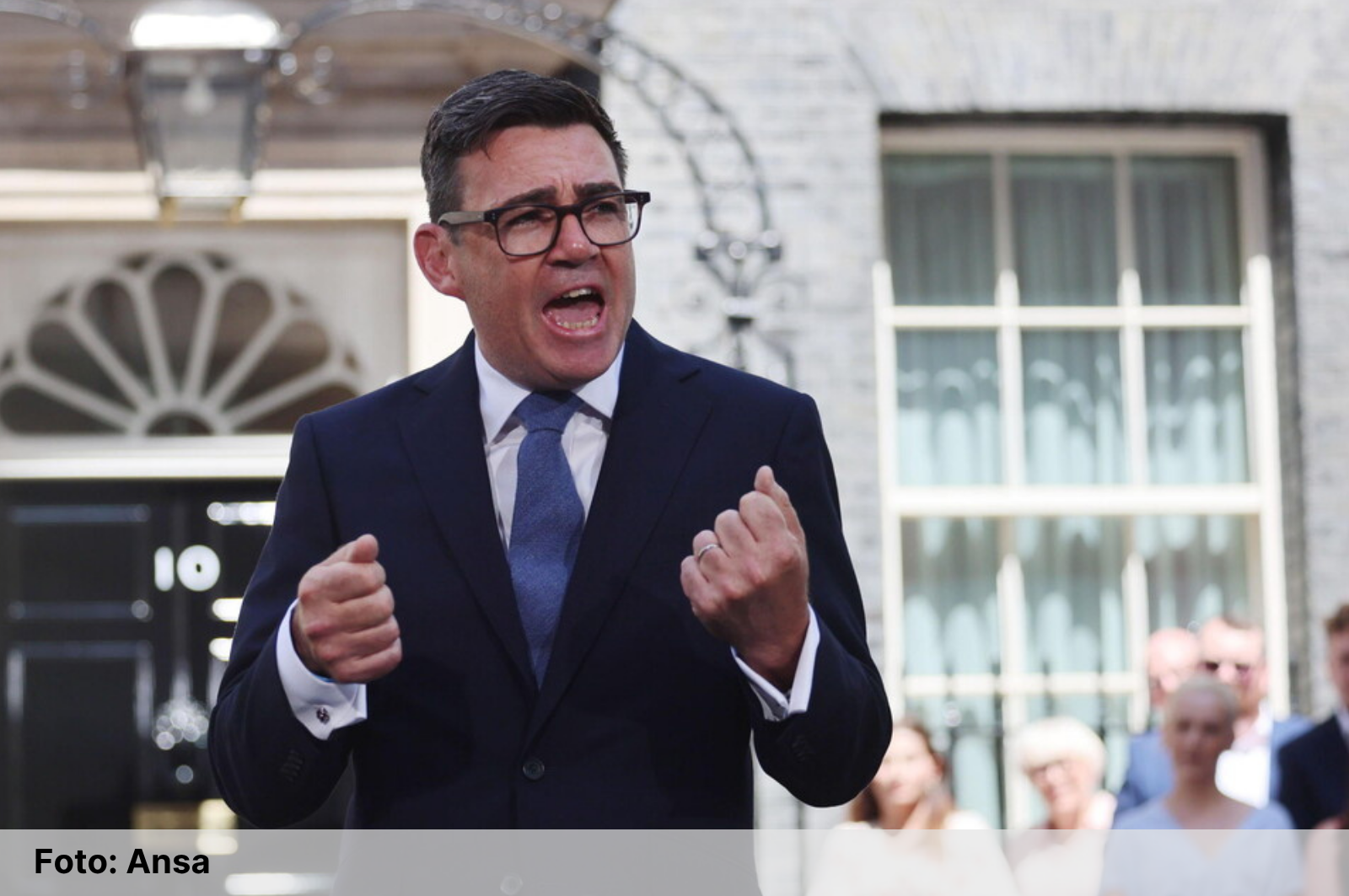 Burnham tra Mamdani e Gorringe