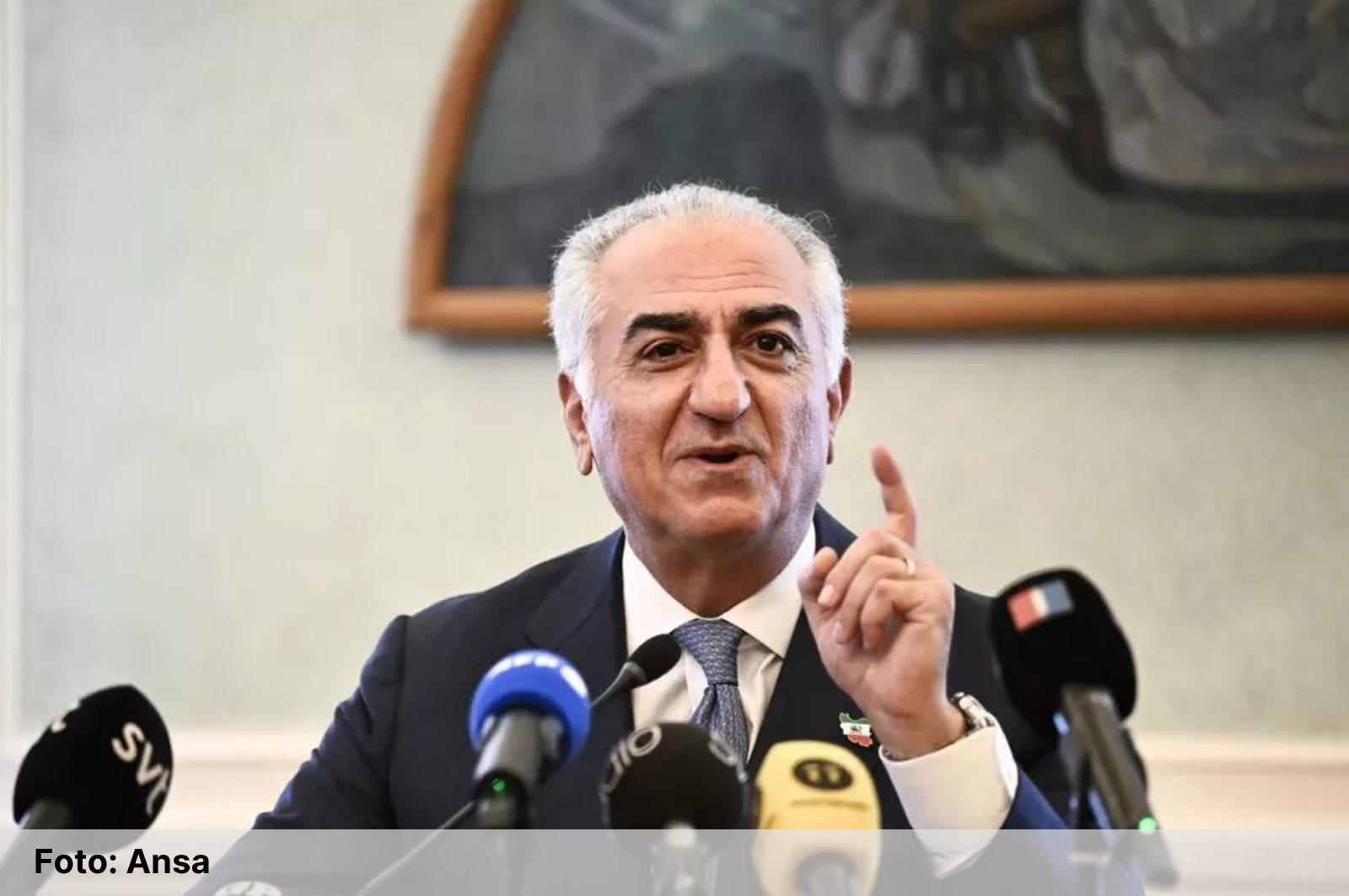 Javid Shah, l’ultima battaglia dell’Iran