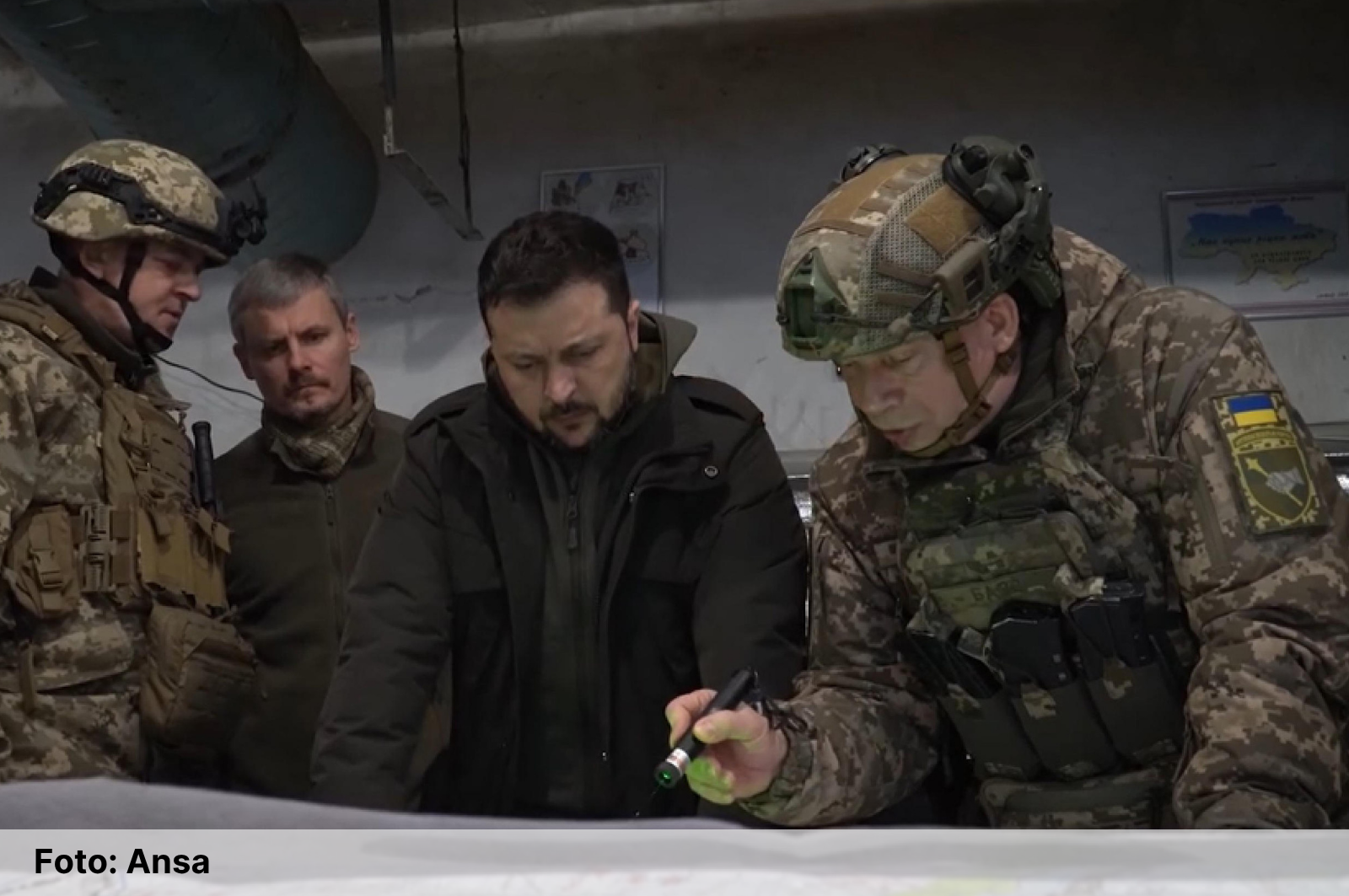 Zelensky ascolta il popolo: rimpasto ai vertici dell’esercito