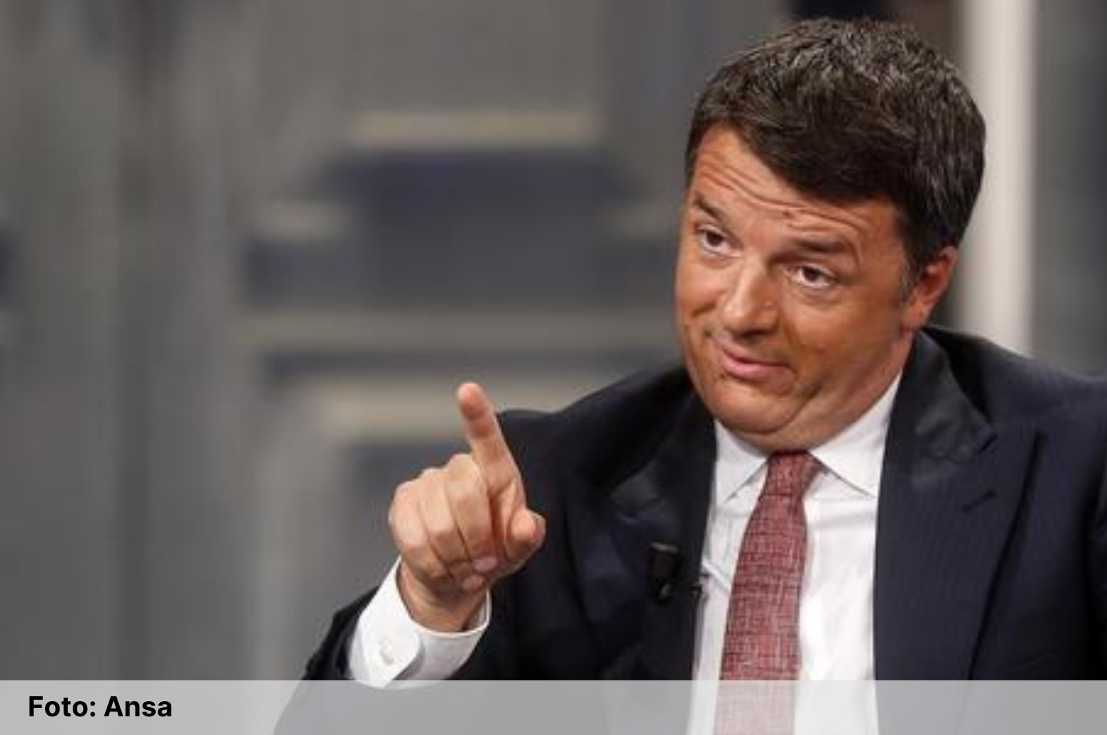 Come Renzi è diventato la spalla perfetta di Vannacci