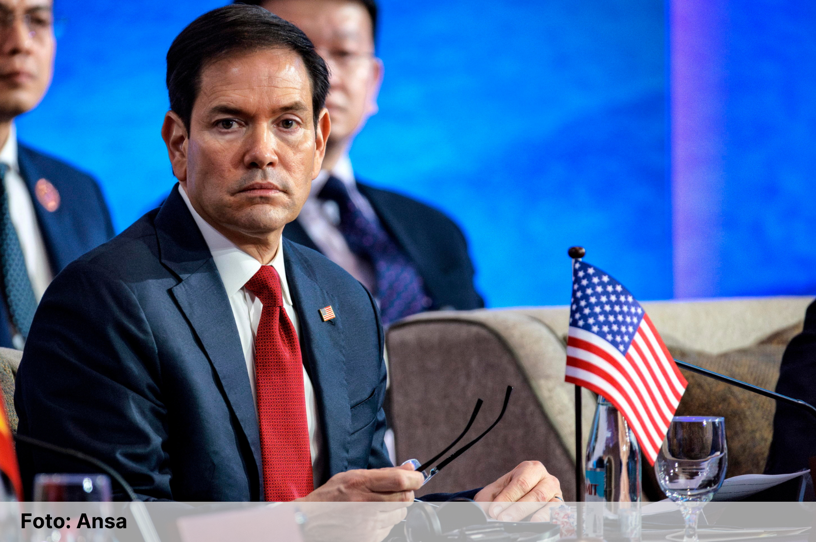 Rubio, per l’Ucraina “servono nuove idee”