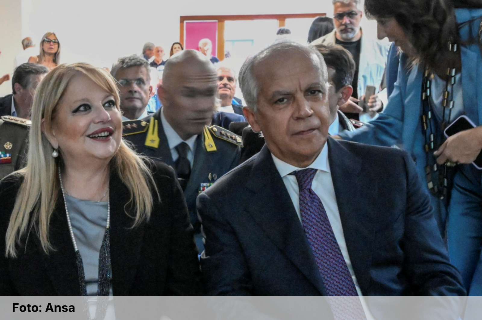 Rossana Riflesso alla guida della Prefettura di Bari