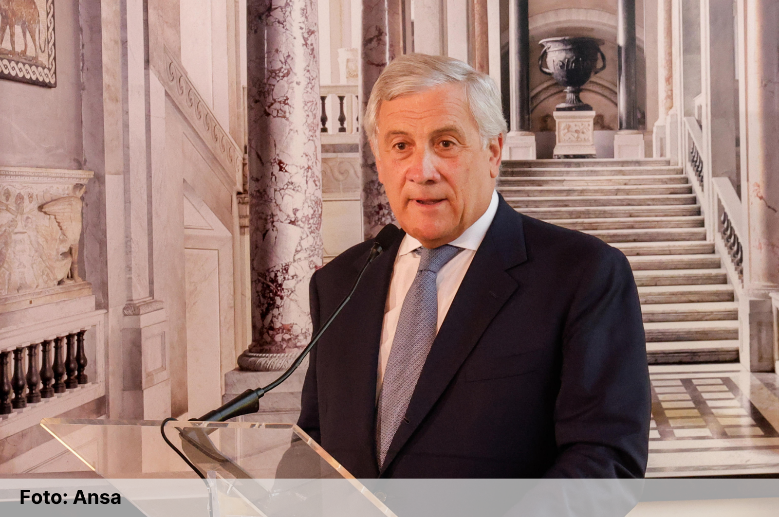 Legge elettorale, Tajani: “Le preferenze non sono la chiave di tutto”