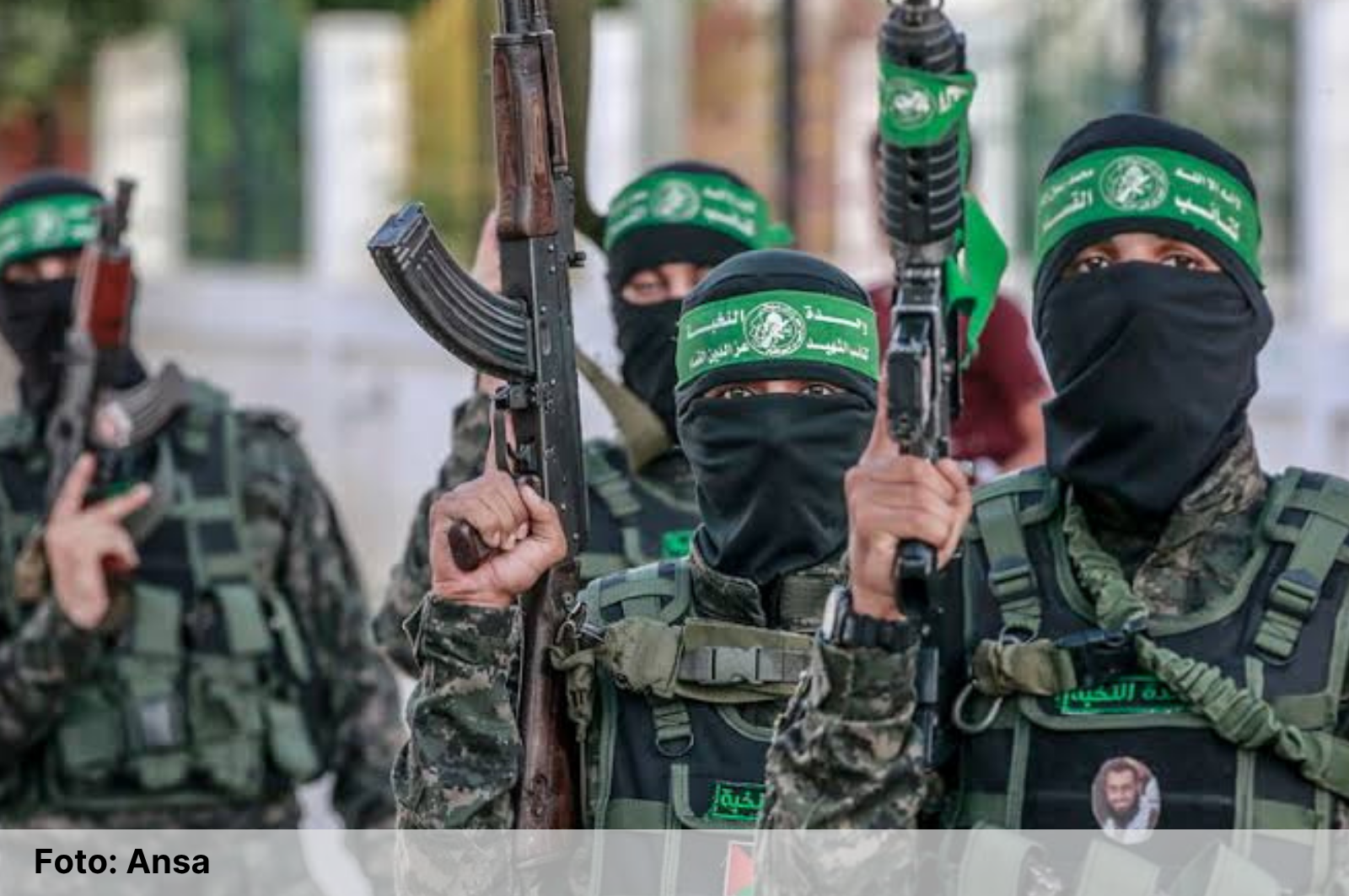 L’ultimo stratagemma di Hamas
