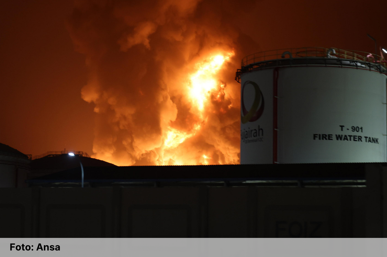 Incendiare l’inferno