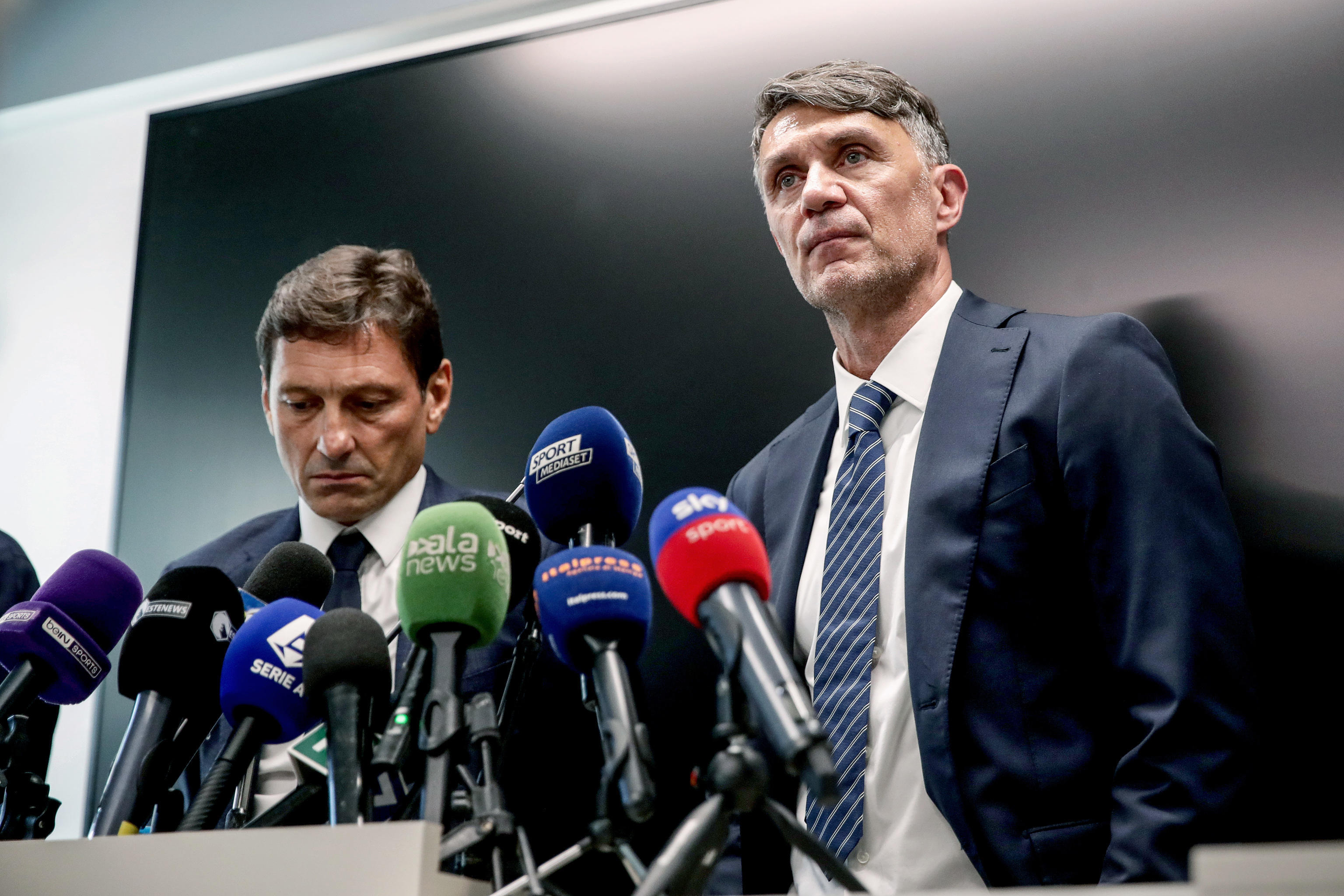 Nazionale: Mancini è il nuovo commissario tecnico