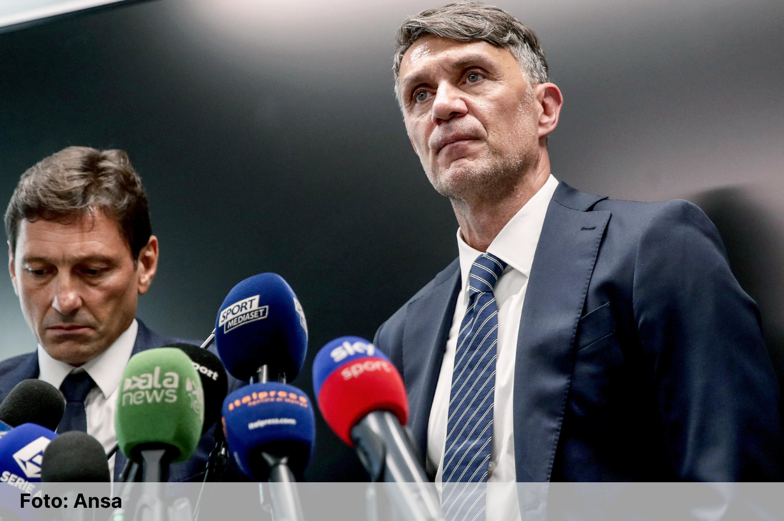 Nazionale, Maldini e Leonardo si dimettono