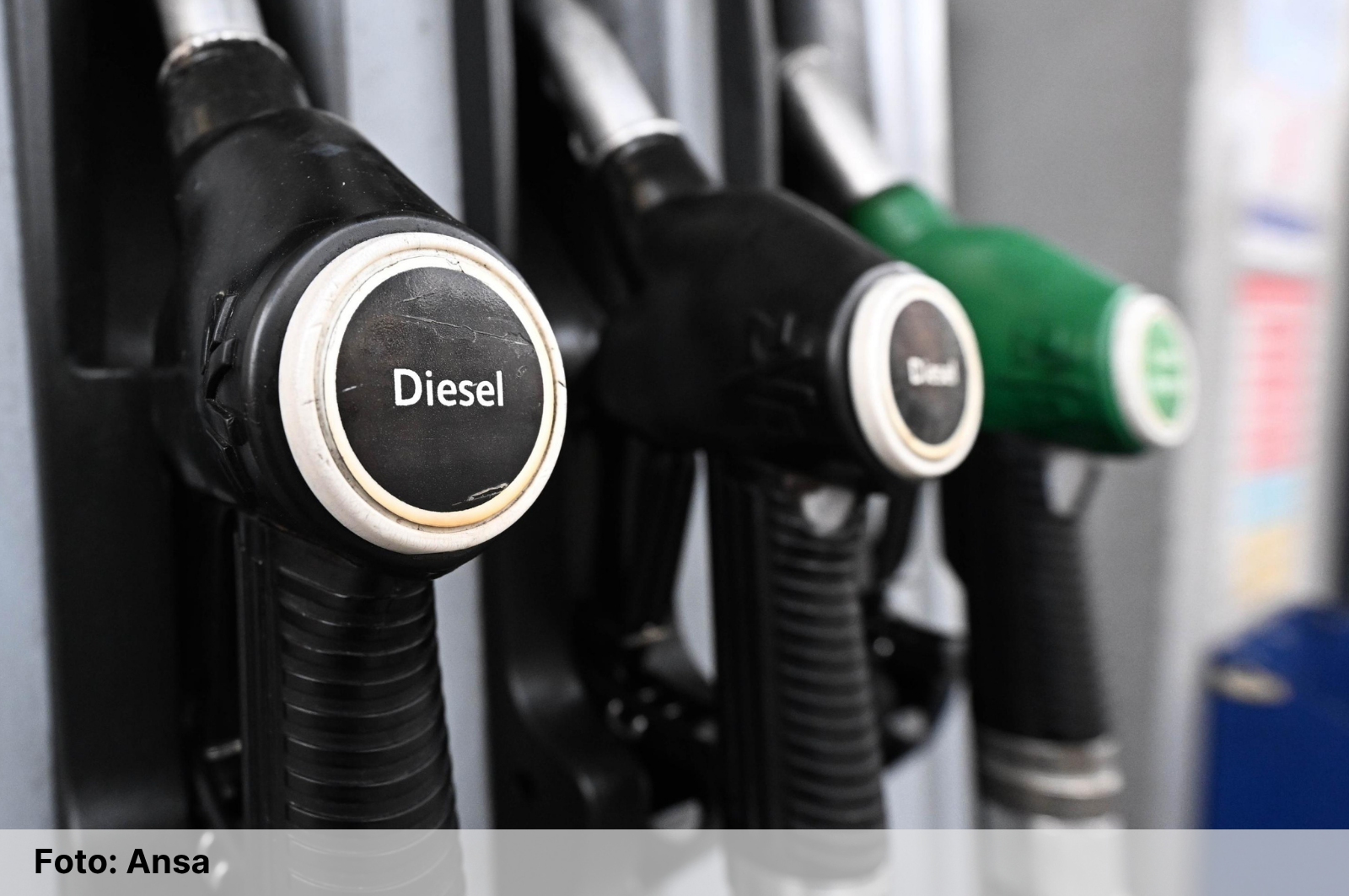 Scatta oggi il taglio delle accise sul gasolio