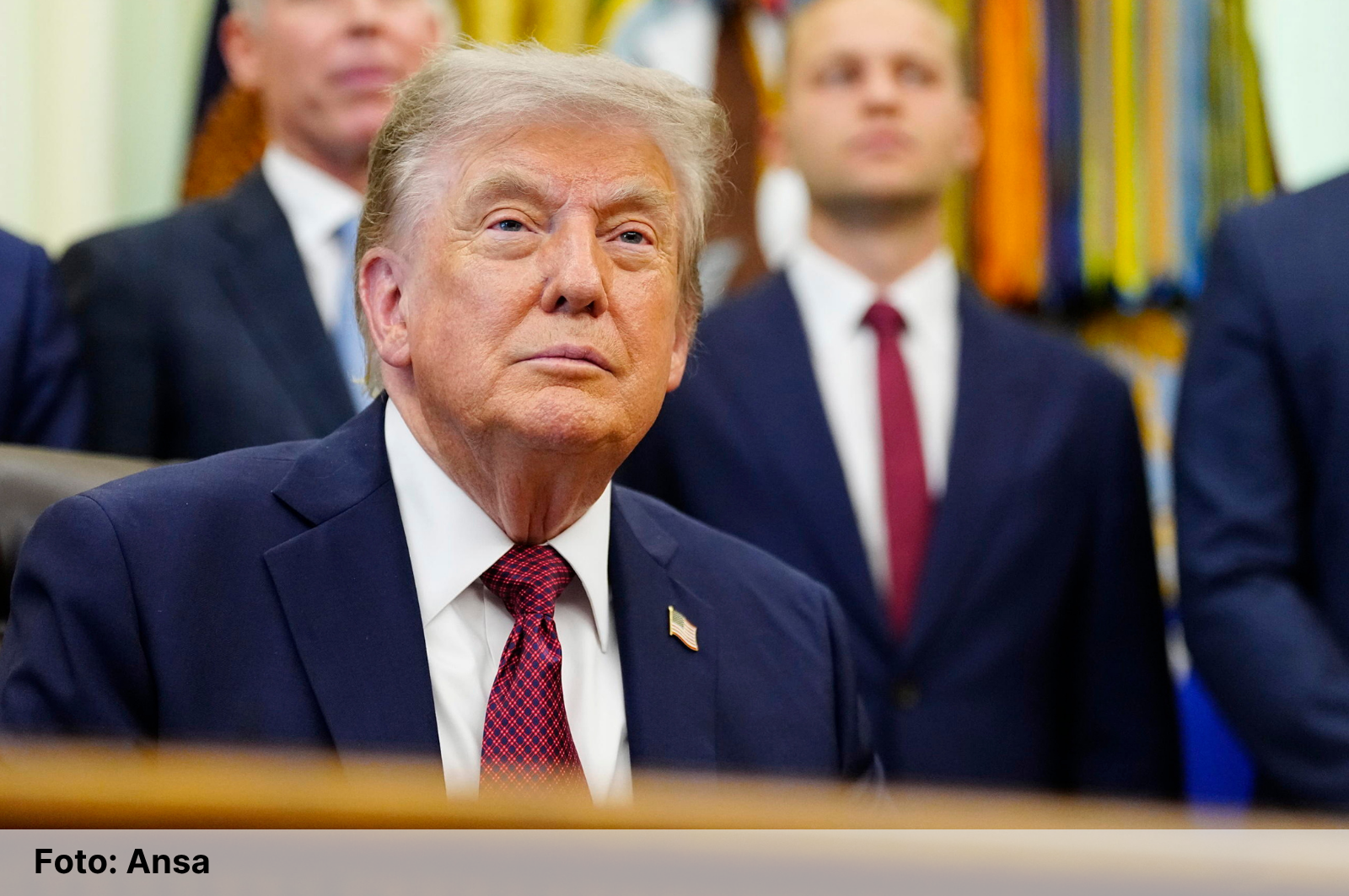 Trump vuole trattare con l’Iran, oggi riceve Netanyahu