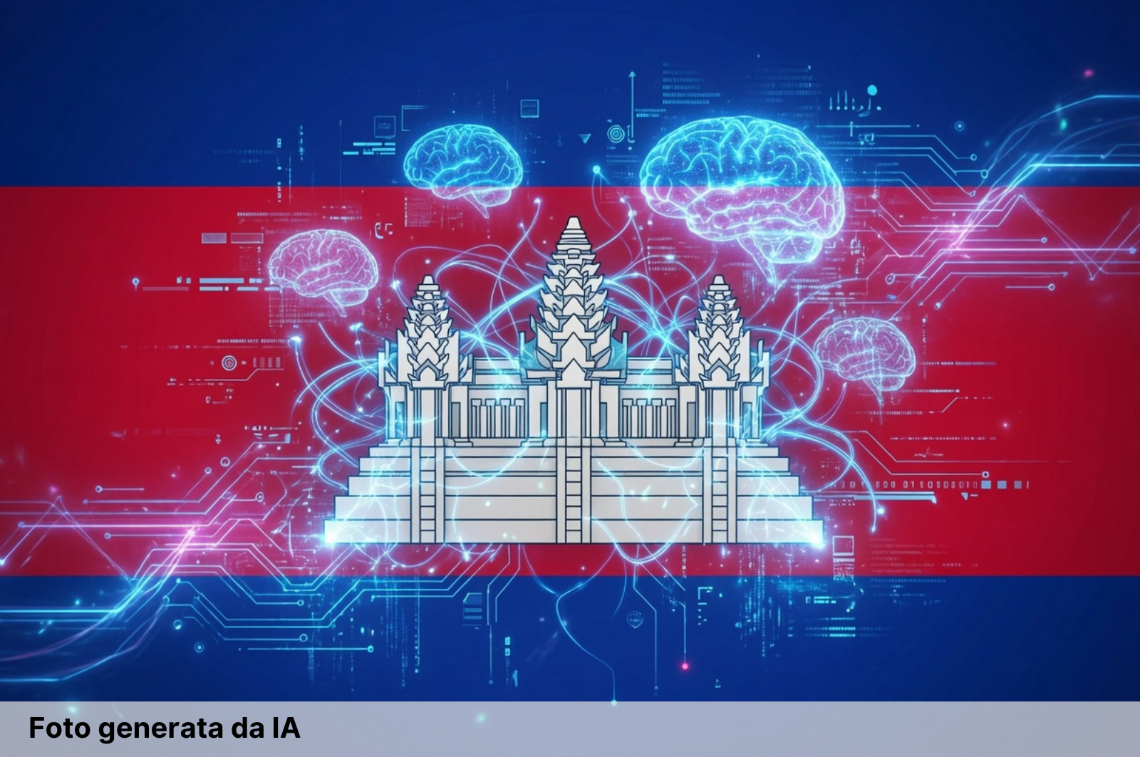 La Cambogia e il boom della Digital Economy