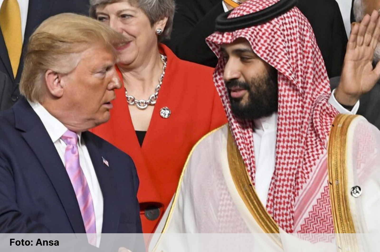 L’incubo nucleare saudita di Trump