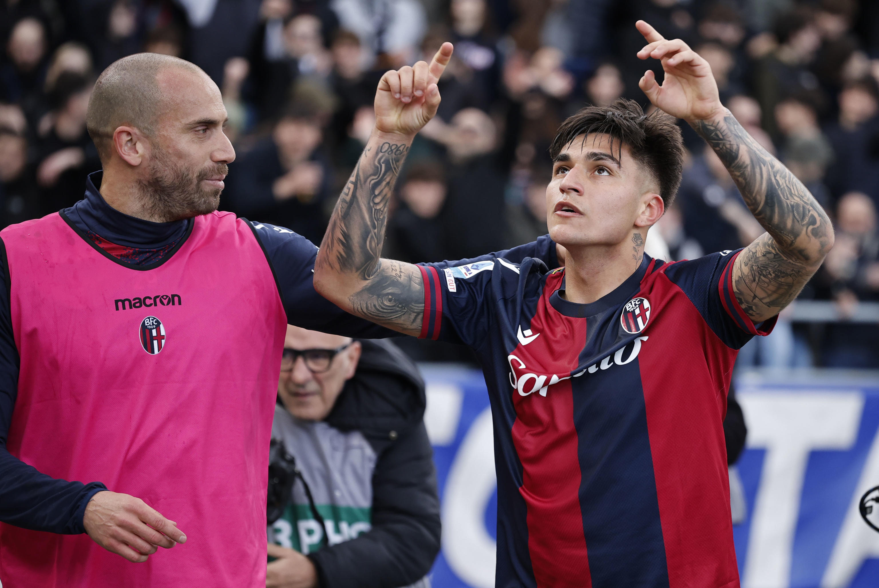 D’Amico l’amico mica amichetto
