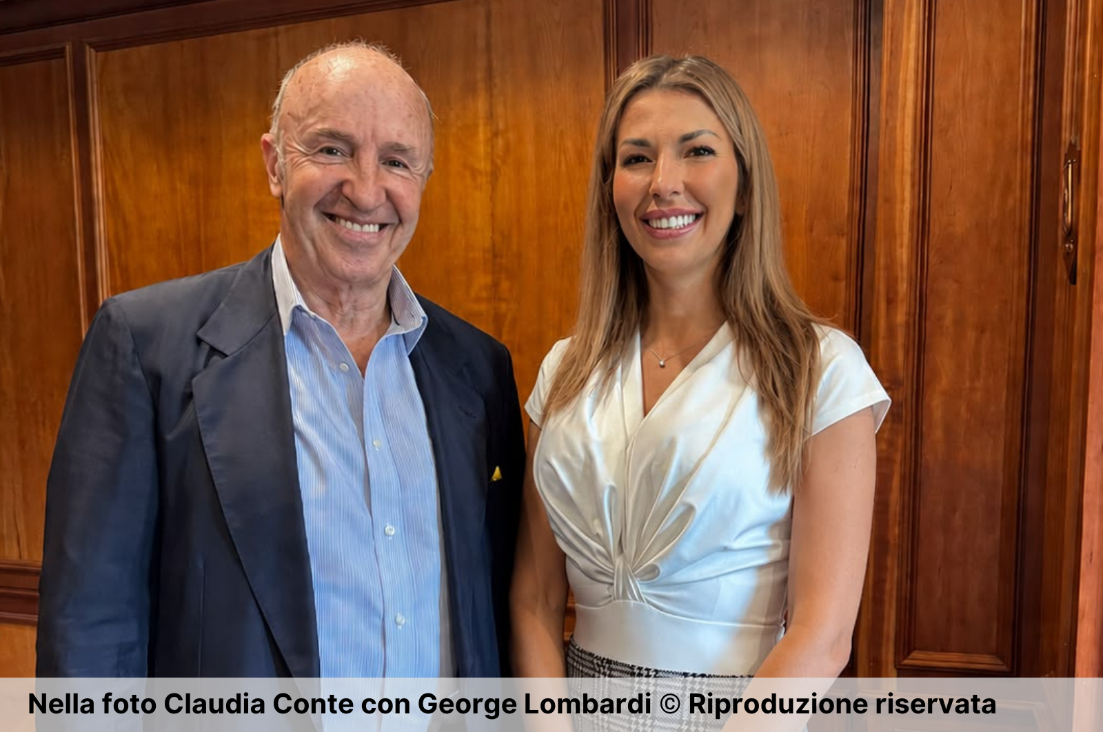 Sanità e cybersecurity, i suggerimenti di George Lombardi