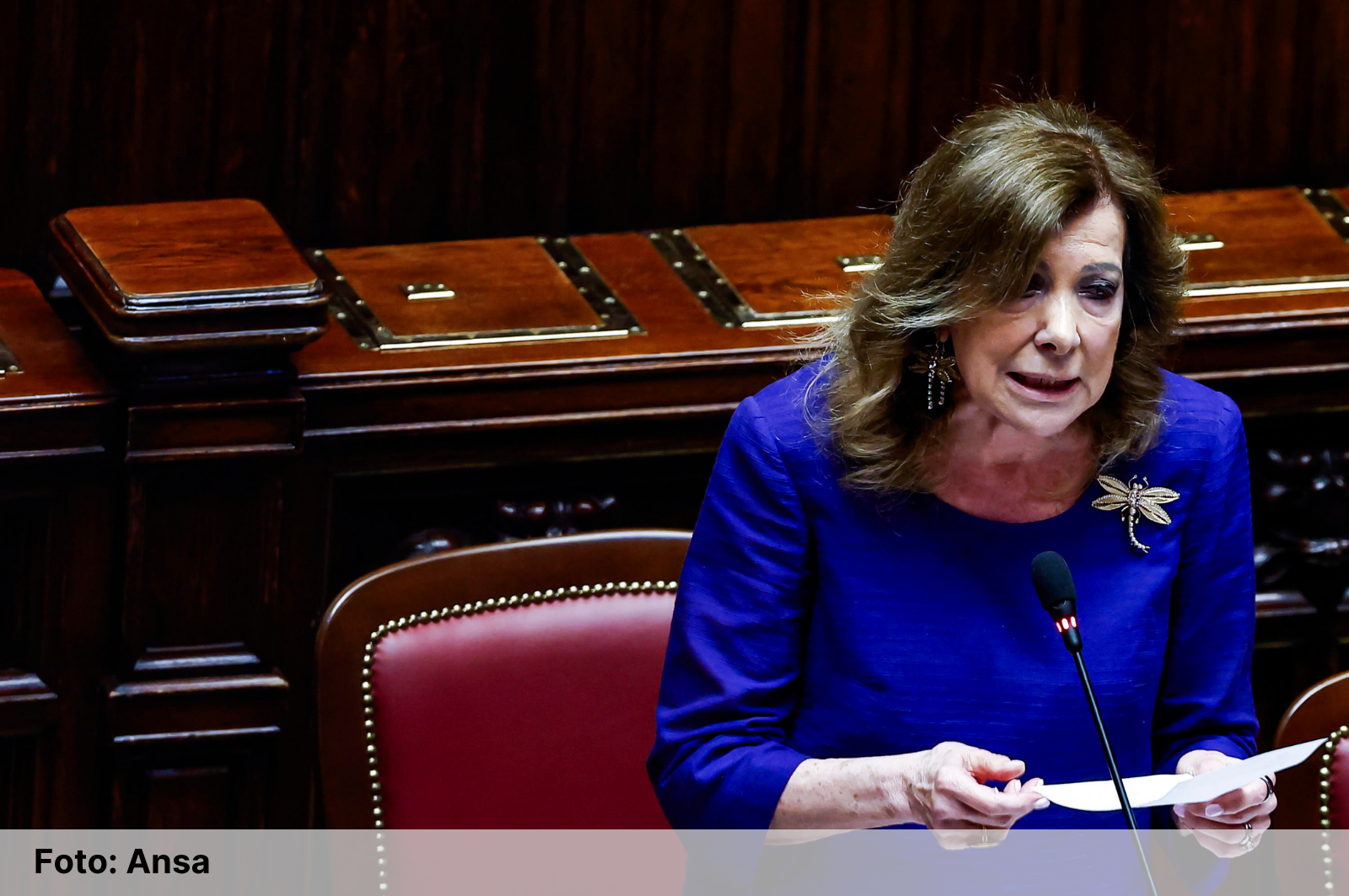 Legge elettorale, Casellati: “Forza Italia pronta a valutare le preferenze”