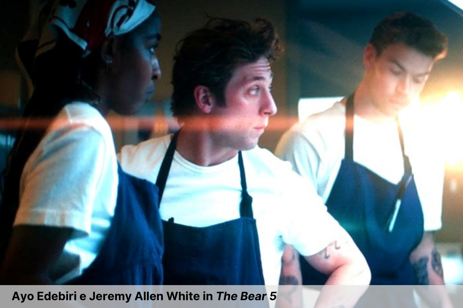 Visioni. “The Bear 5”, l’ultima stagione di una serie indimenticabile