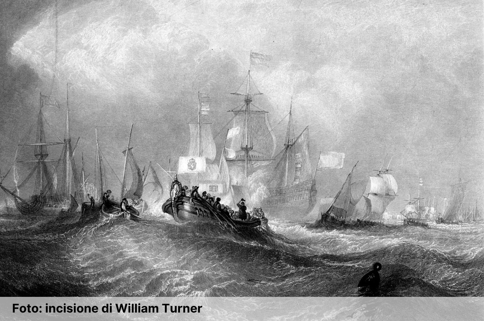 La rivoluzione inglese ha cambiato la storia dell’Occidente