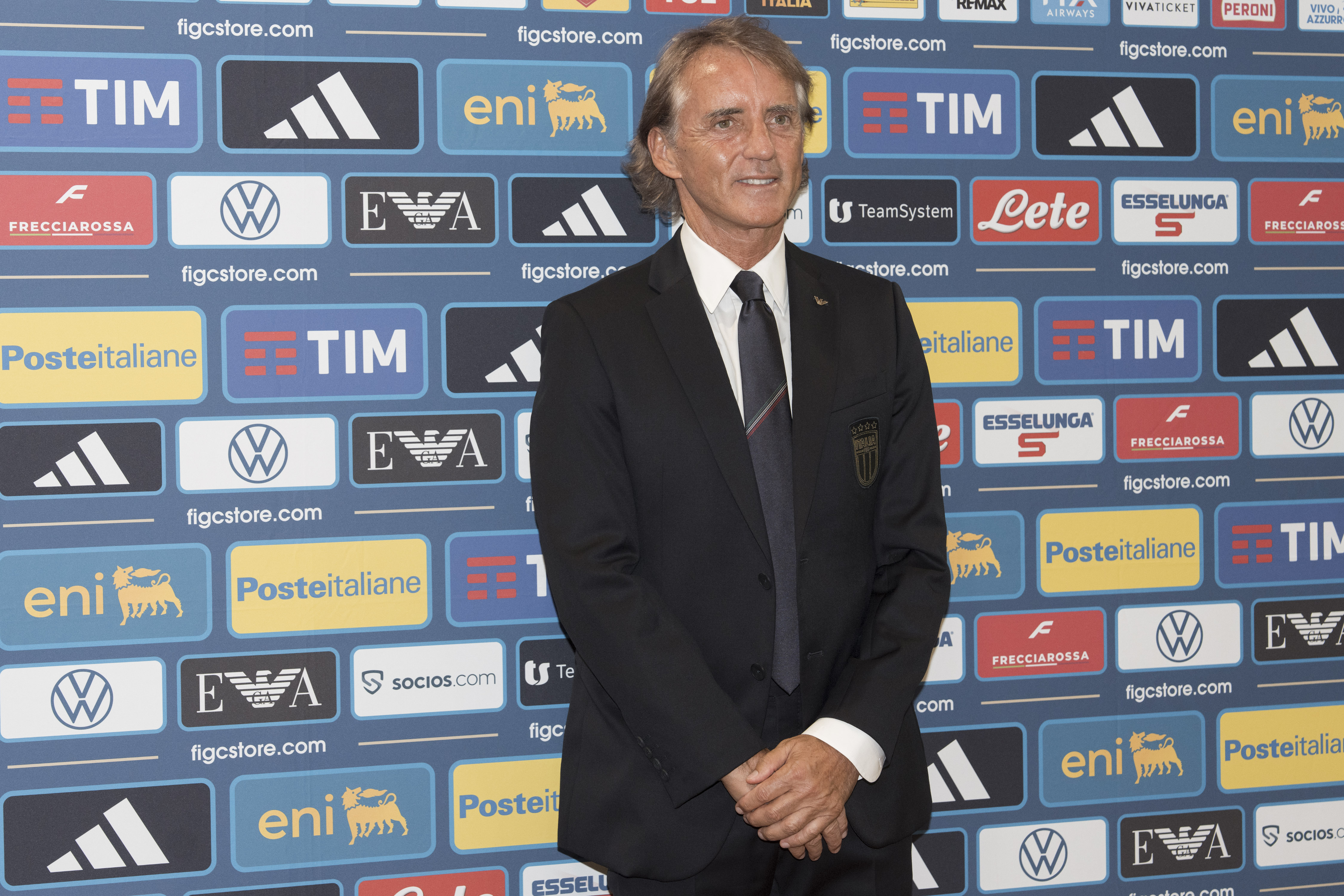 Roberto Mancini, 25 milioni l’anno senza vergogna