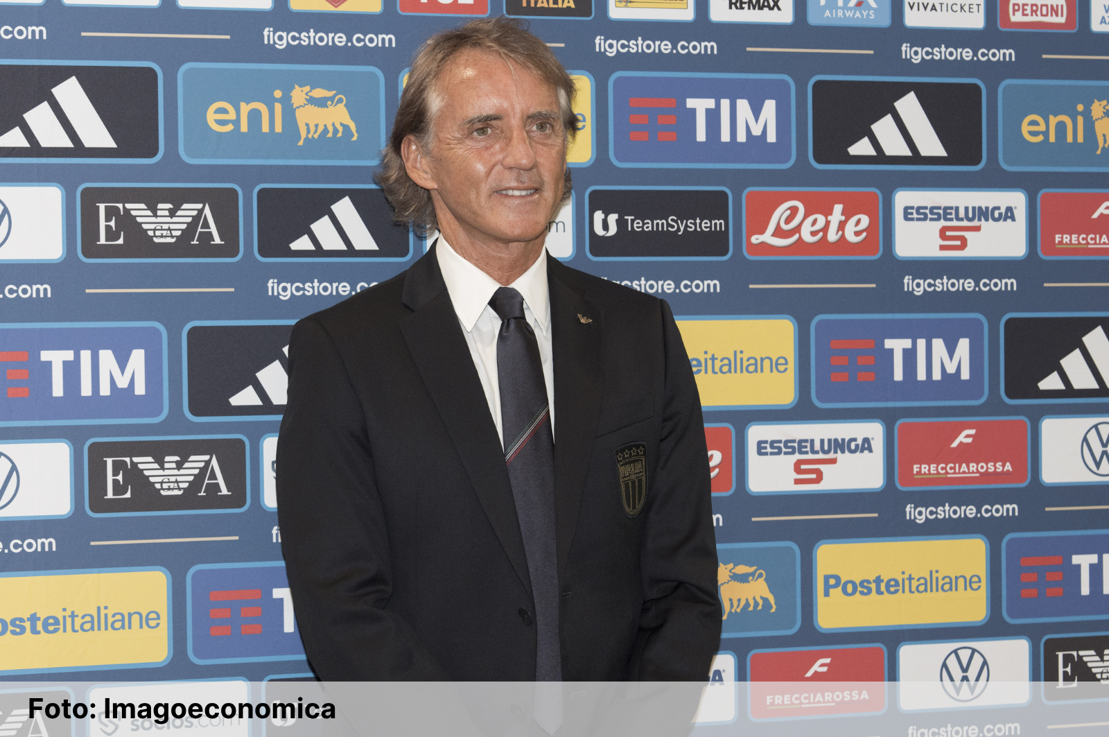 Roberto Mancini, 25 milioni l’anno senza vergogna