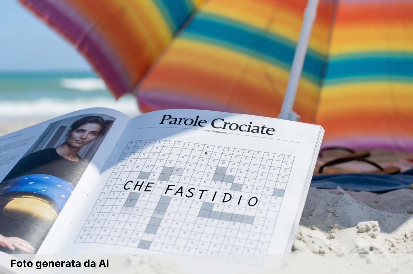 Taccuino estivo. Che fastidio liberale!