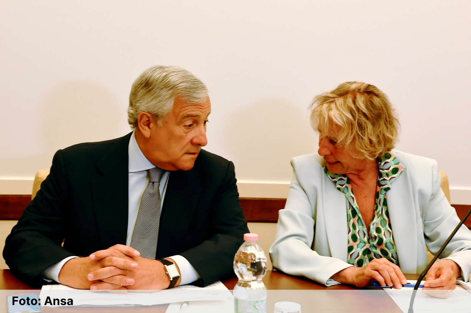 Legge elettorale, Forza Italia s’interroga sulle preferenze
