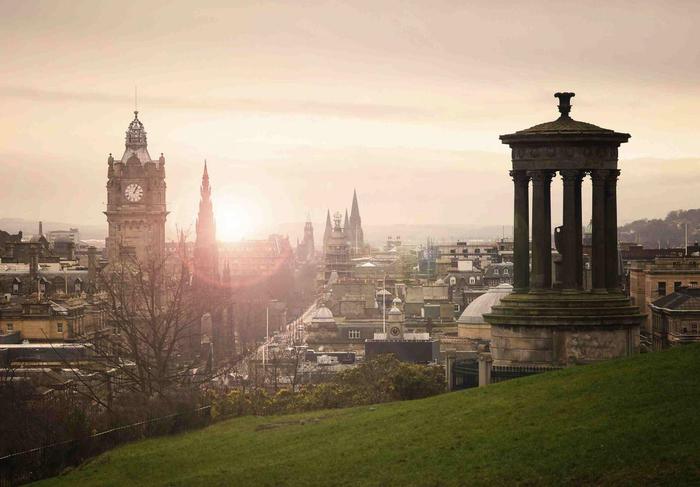 Case vacanze a Edimburgo, tassati fino a sparire