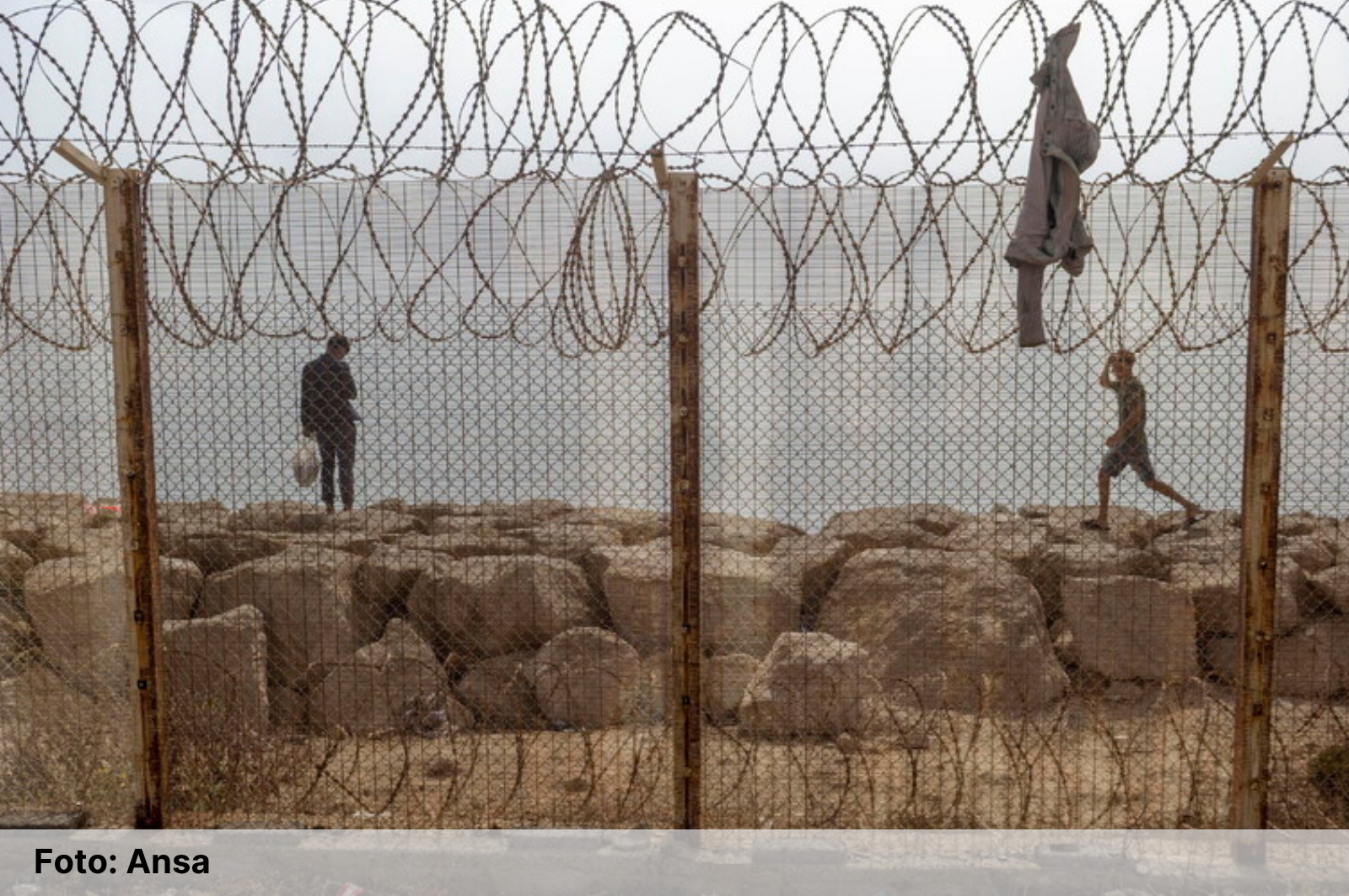 L’Europa assediata: Ceuta, Schengen e la frontiera dimenticata