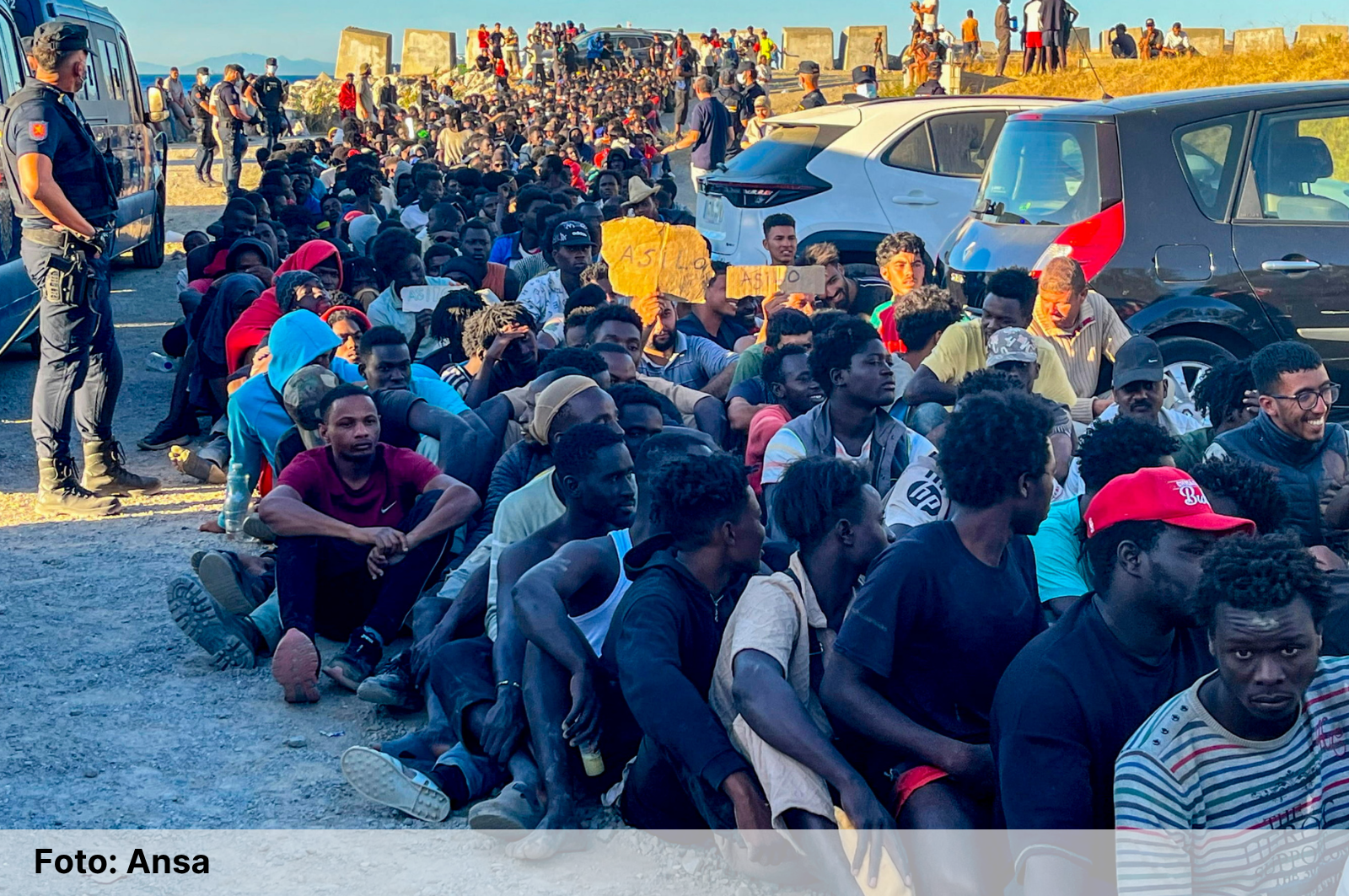 Ceuta: non solo una questione migratoria