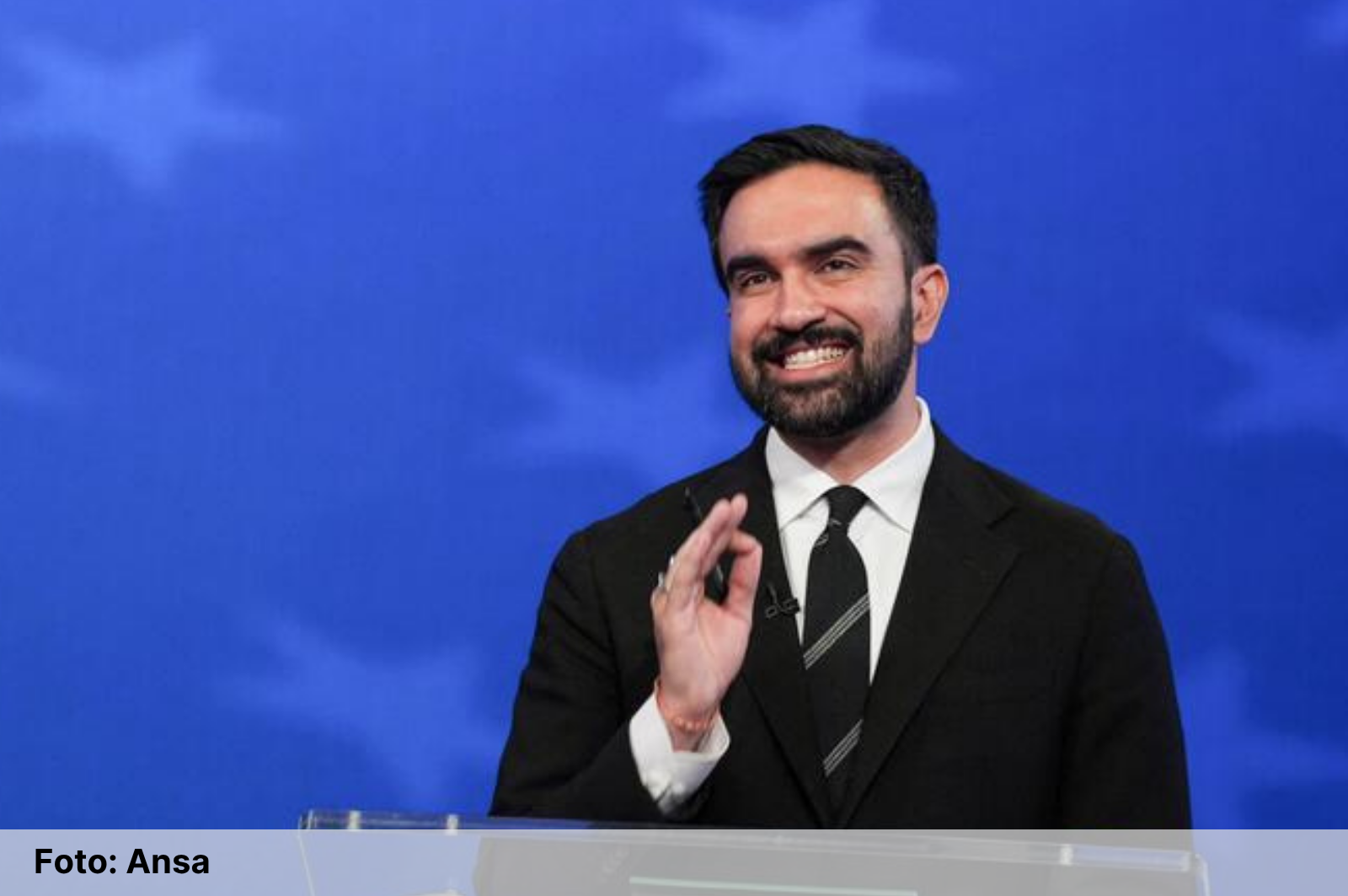 Gli sconti di Mamdani