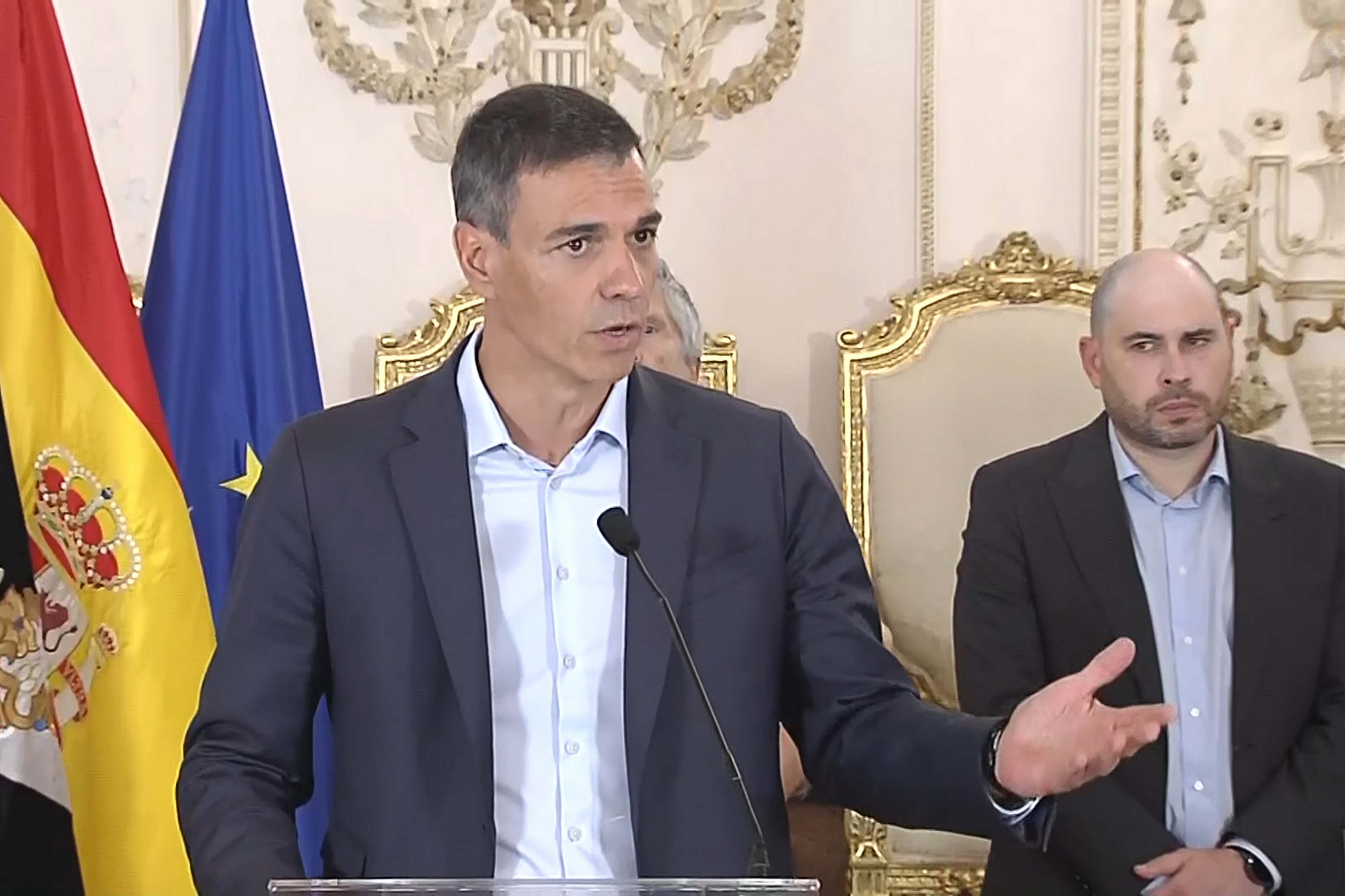 Il pessimo gusto di Pedro Sánchez