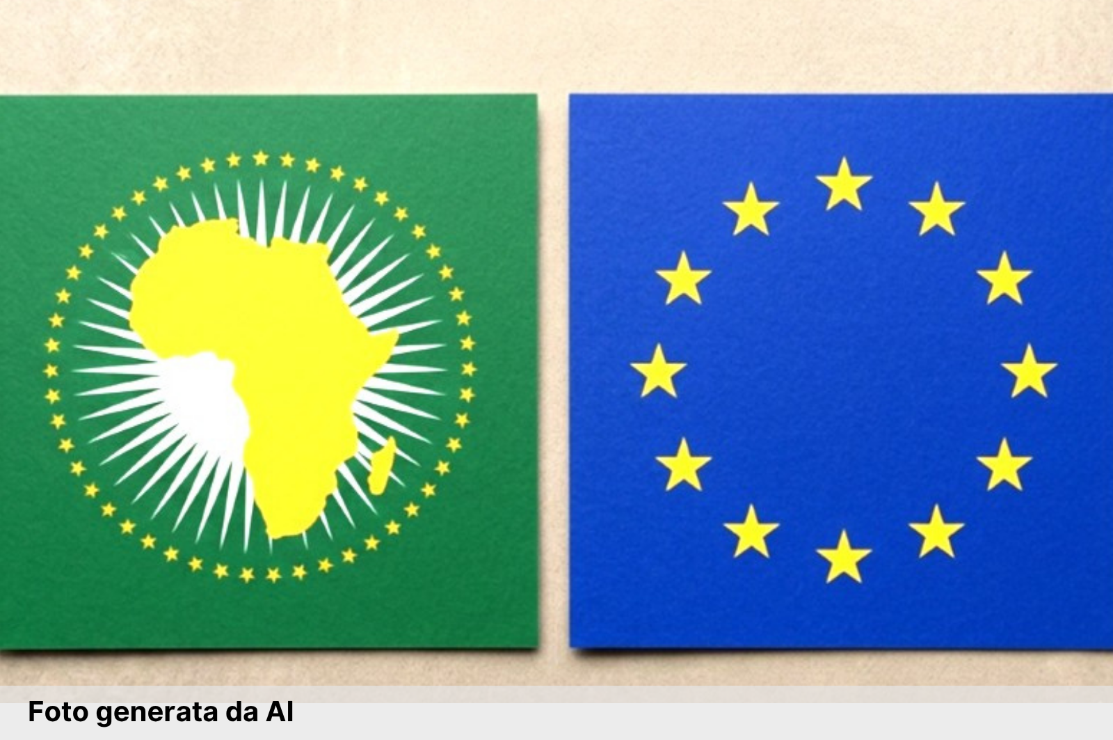 Europa e Africa: verso la Comunità politica euro-africana