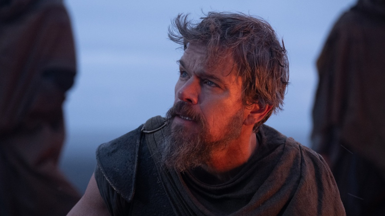 “The Odyssey” di Christopher Nolan (Podcast)