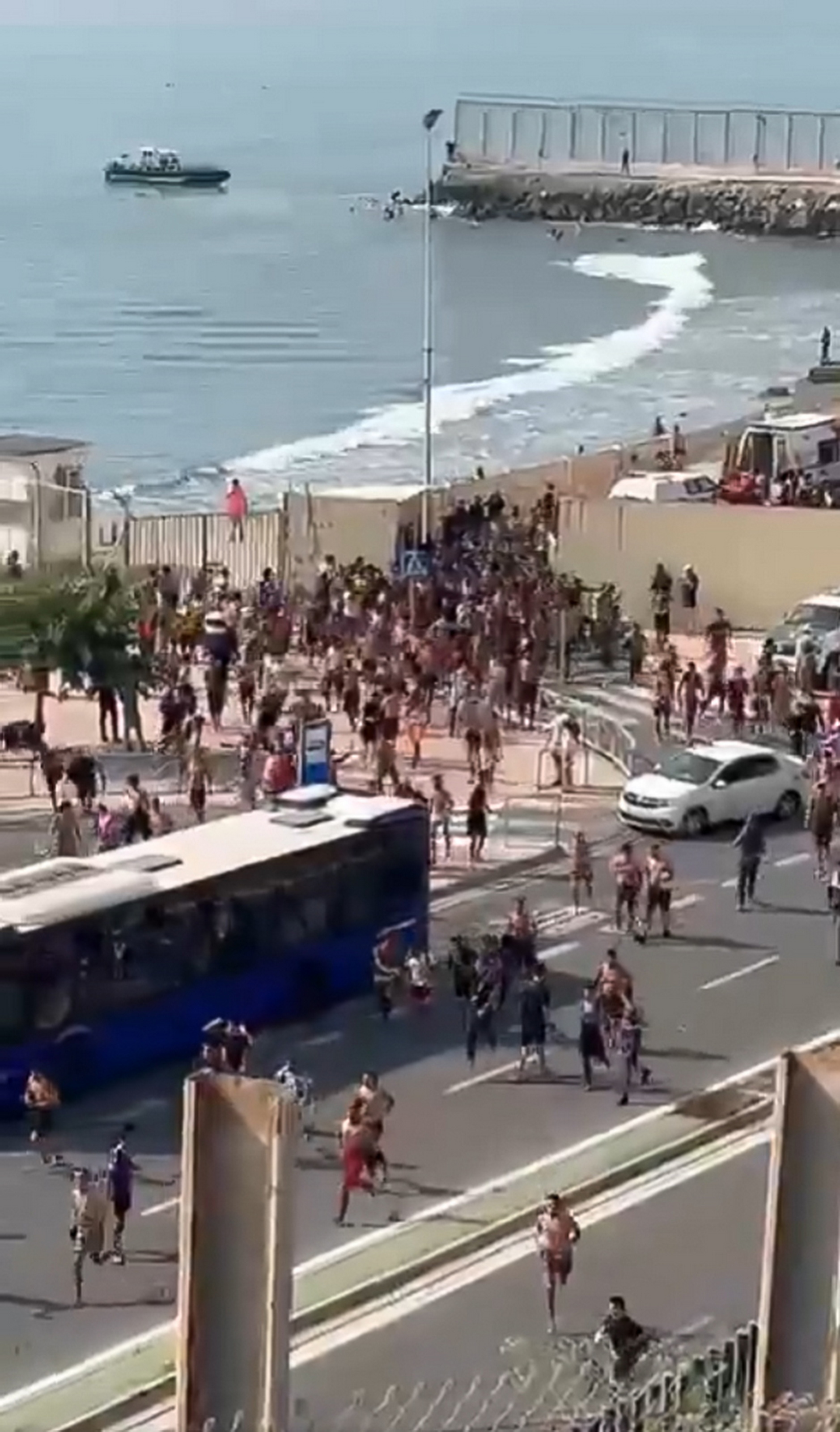 L’Europa non fraintenda la lezione di Ceuta