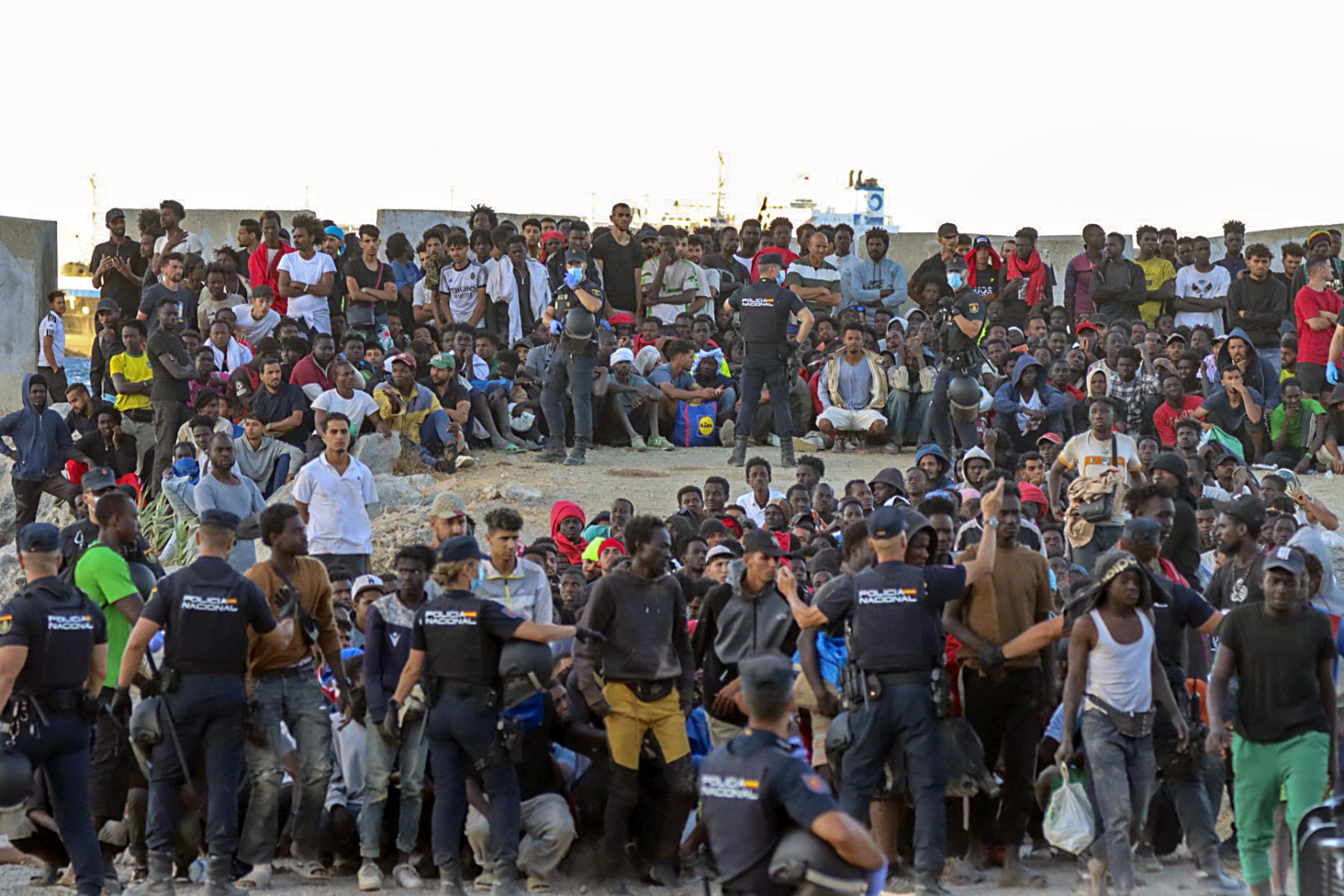 “Z-Generation” a Rabat: Ceuta è nostra!