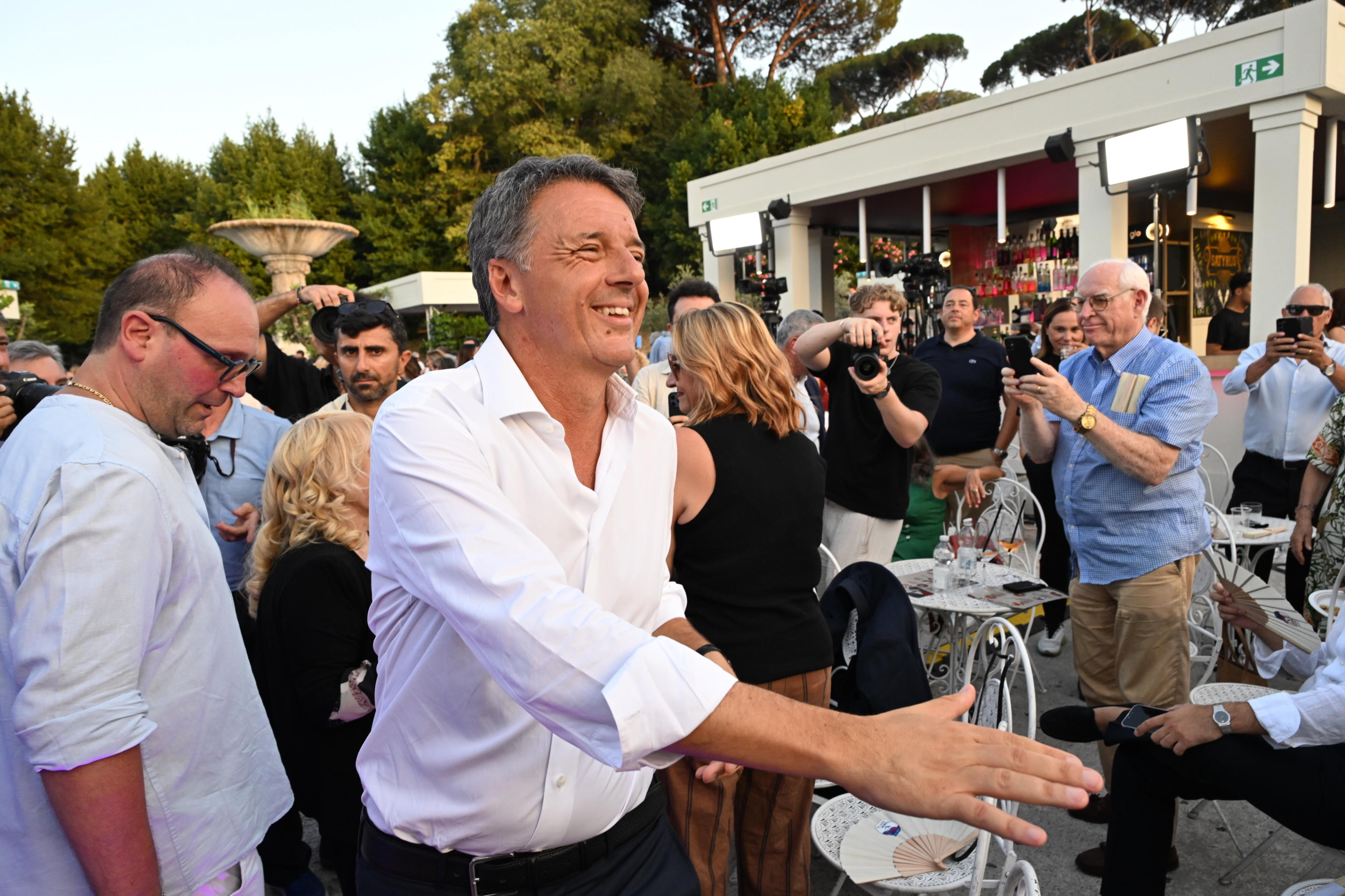 Matteo Renzi: fenomenologia del paria