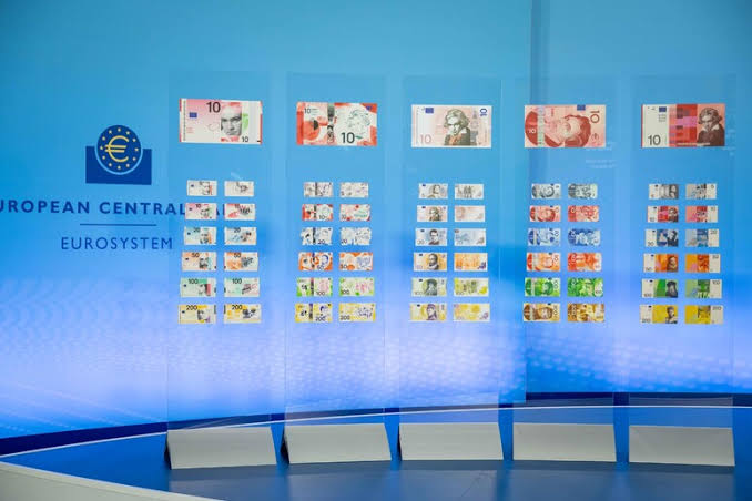 Le banconote europee e l’identità smarrita