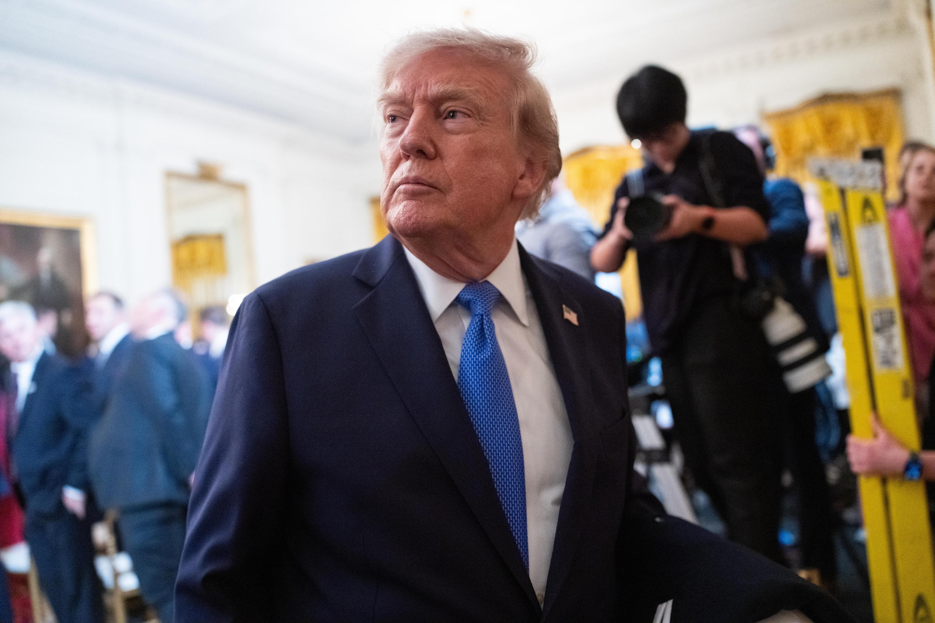 Il modello Trump e il dirigismo
