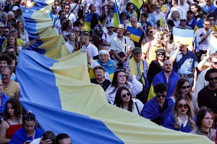 La Dichiarazione di Indipendenza dell’Ucraina