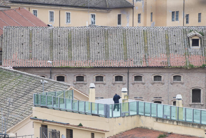 Ferragosto in carcere