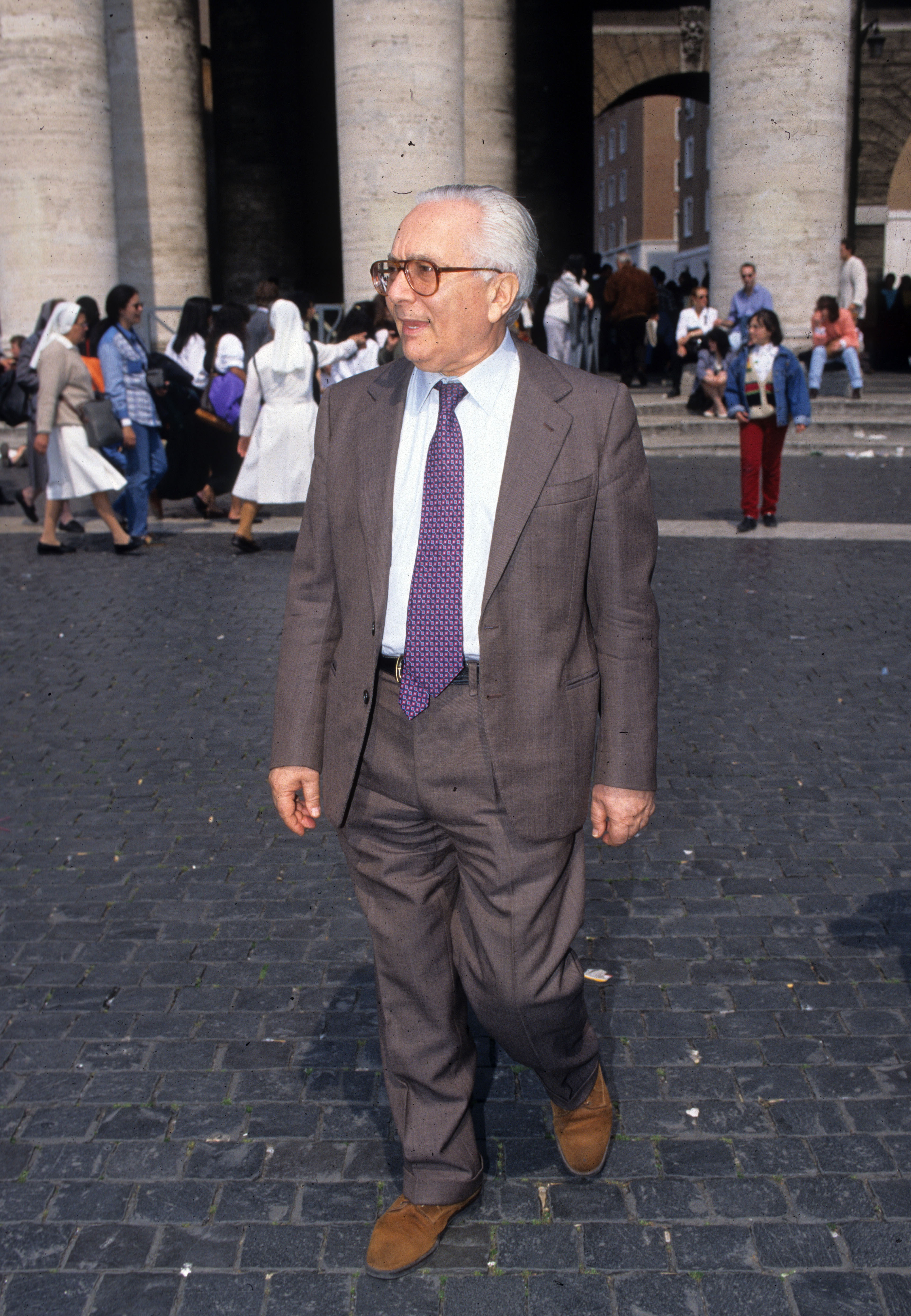 Filippo Mancuso, un giudice contro il sistema