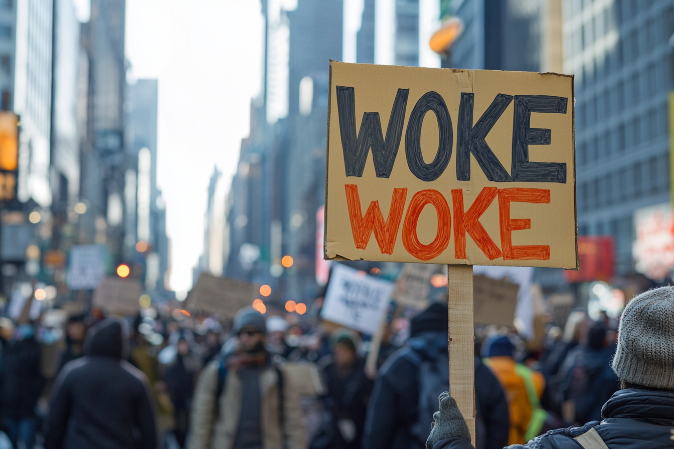 Woke, dal male il peggio