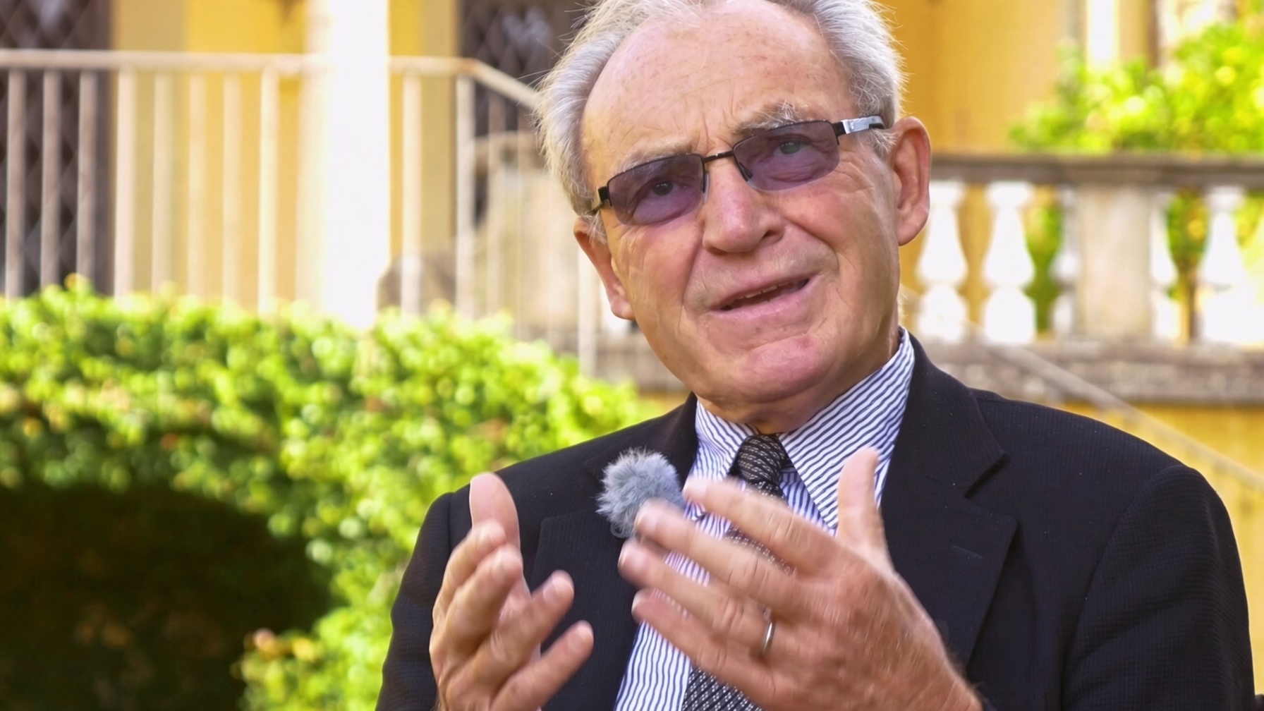 “Il vecchio mondo non tornerà più”