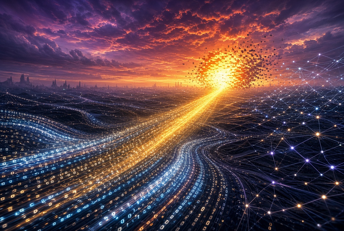 Algoritmi, velocità e il tramonto della verità