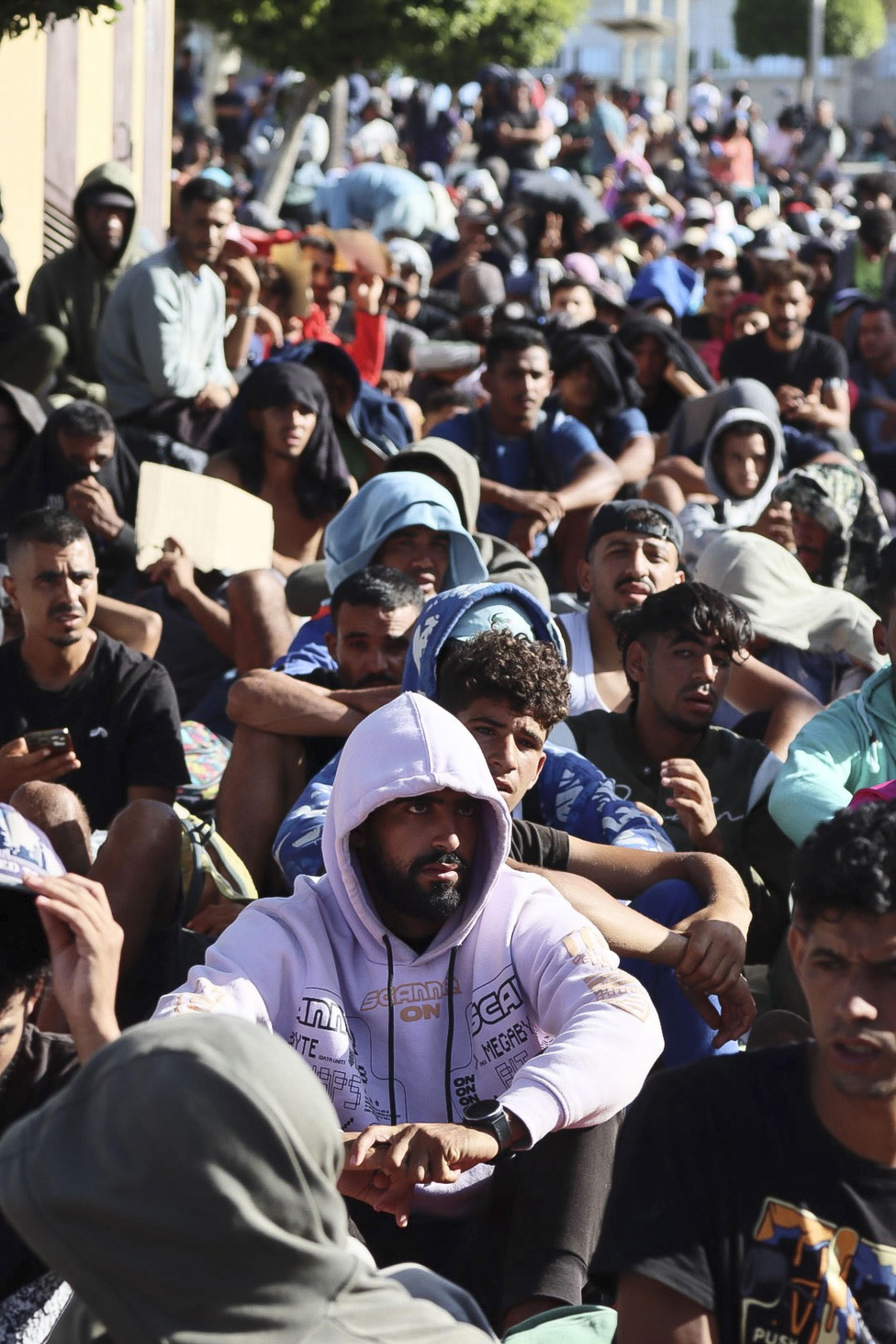 Come gli islamisti hanno trasformato la migrazione in un’arma