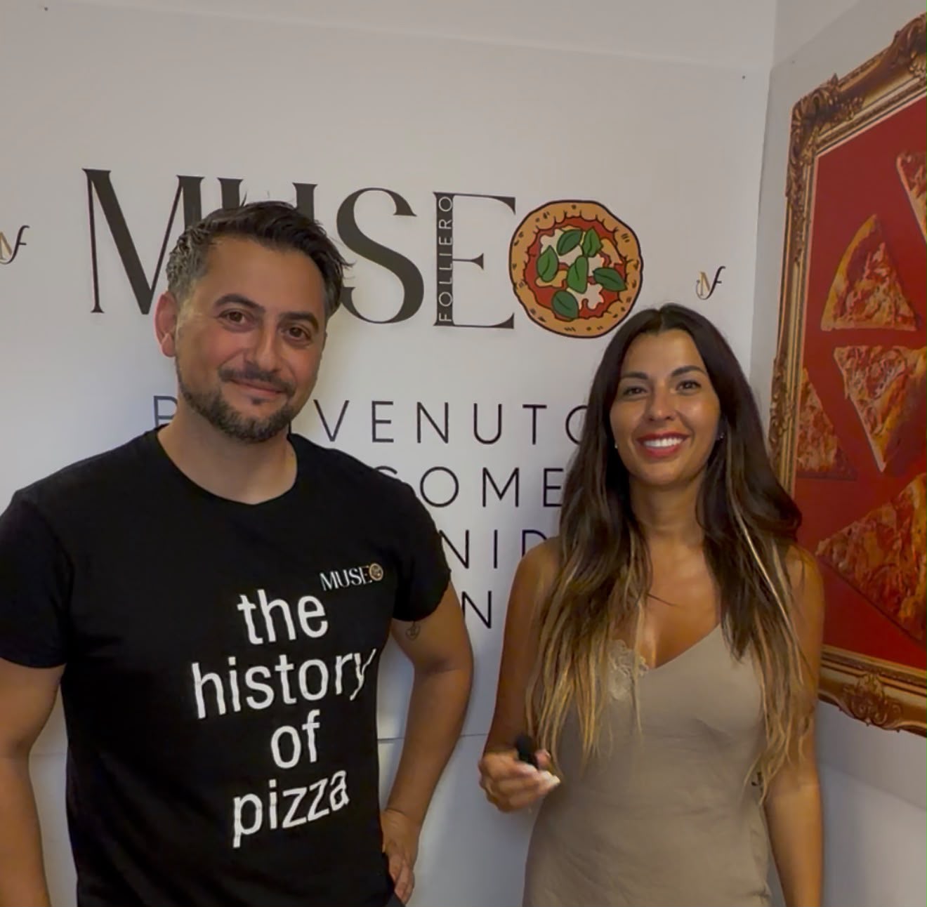 Un simbolo, una tradizione, una storia: la pizza