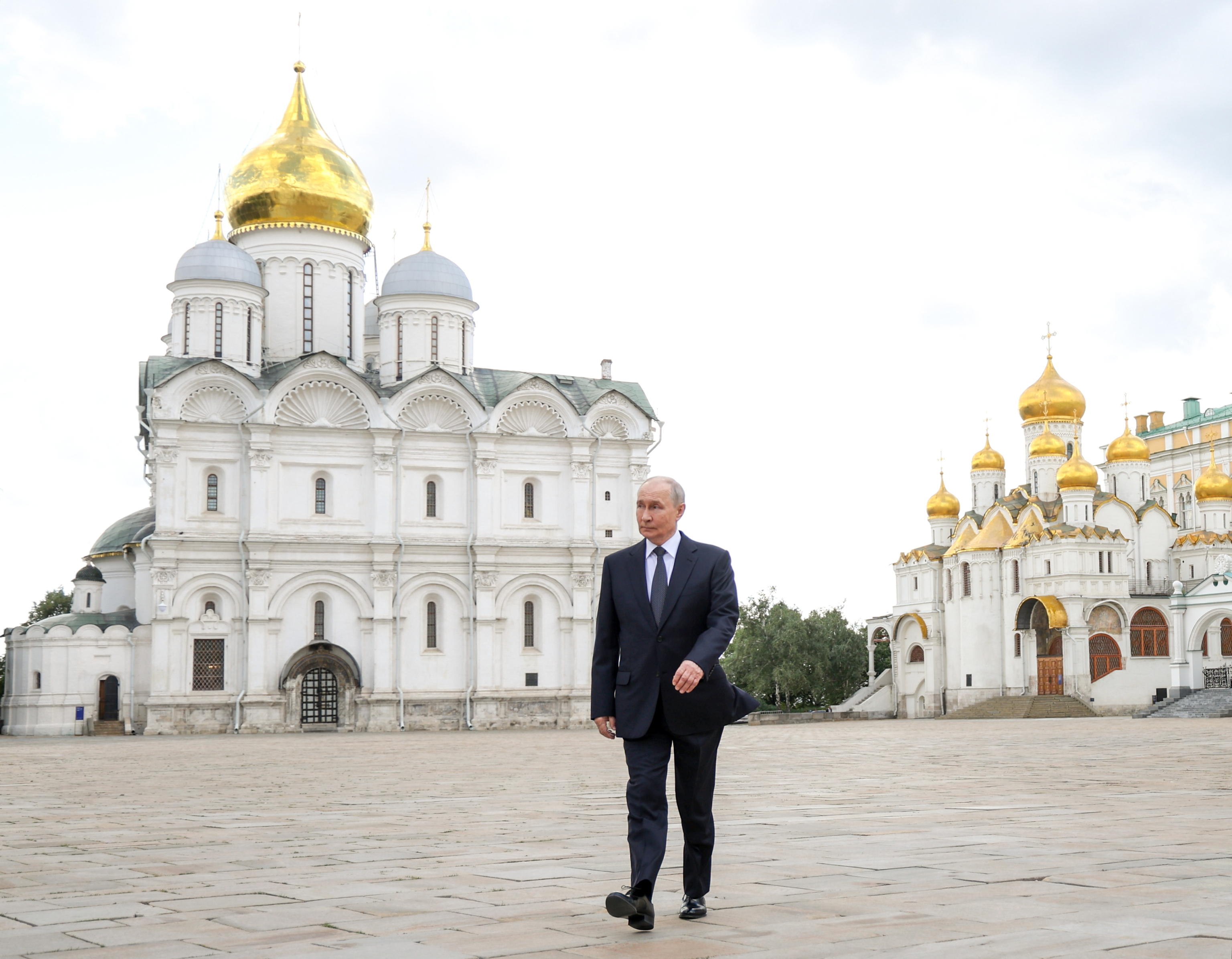 Niente trattative, Putin prepara l’escalation