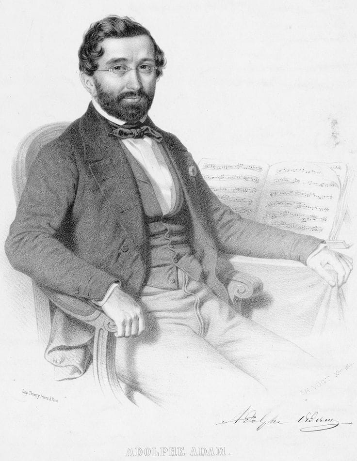 Adolphe Adam, quando la musica imparò a danzare sulle punte